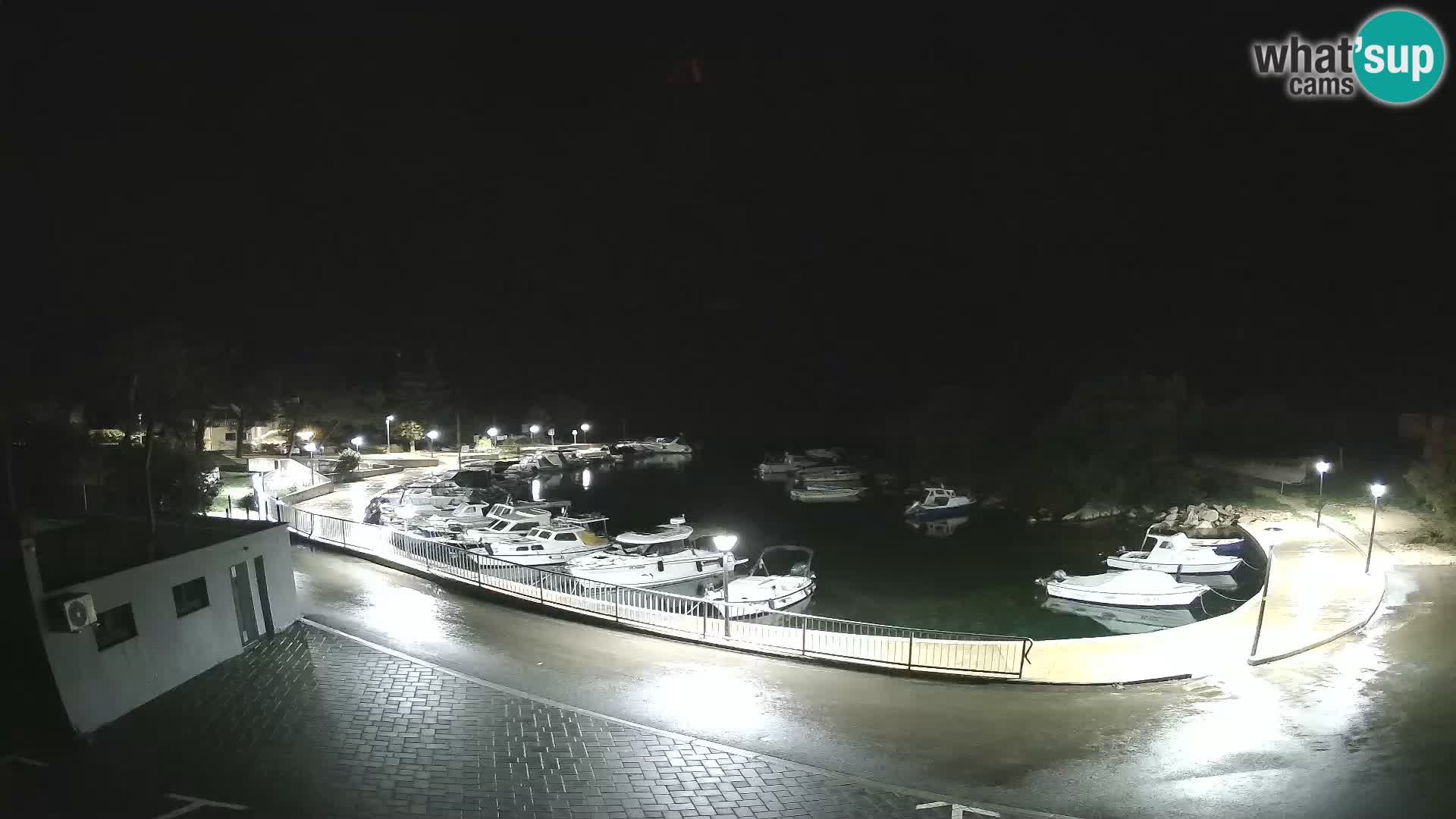 Webcam Sovlje – ANTIC Bucht – Tribunj