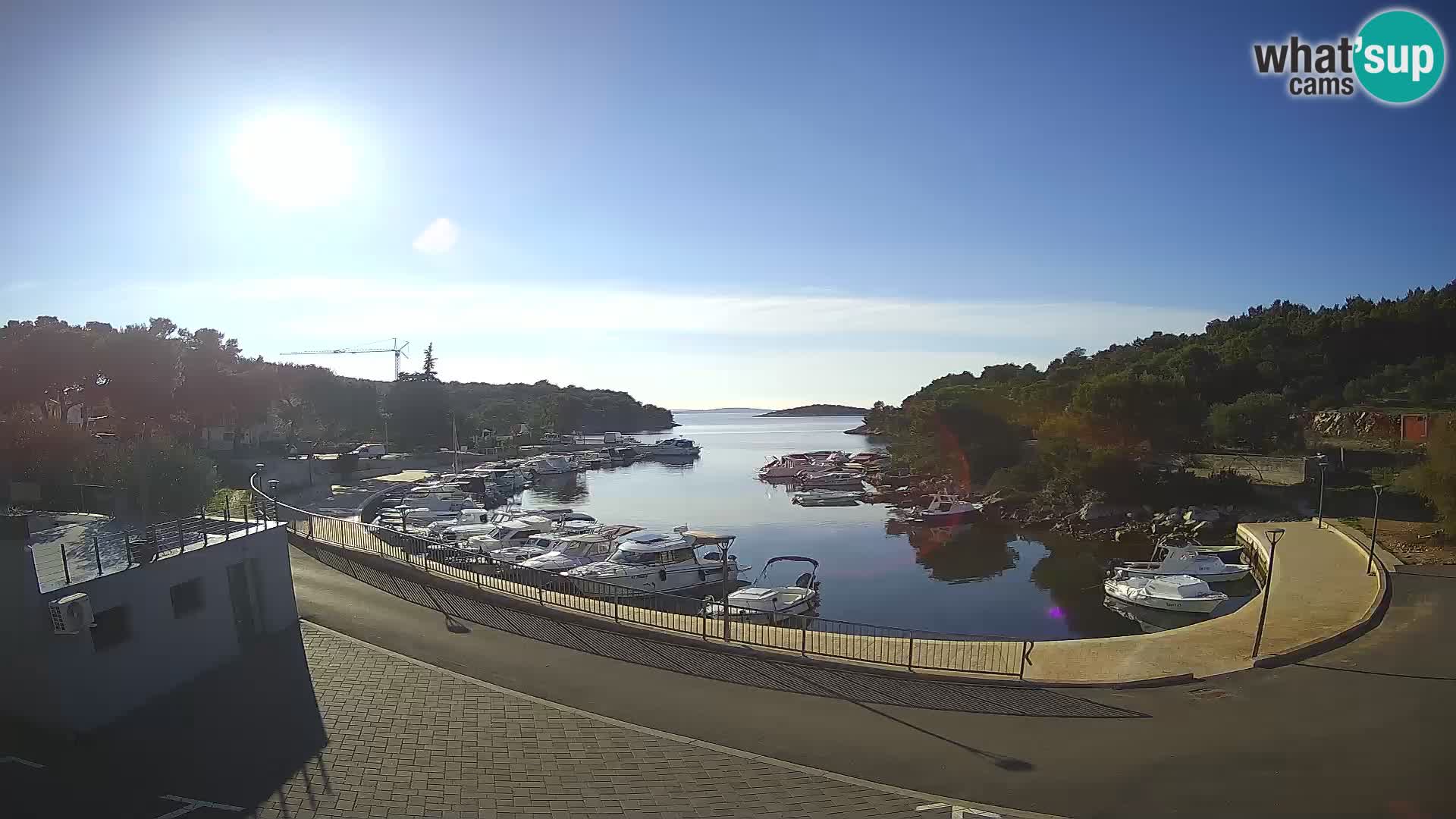 Livecam Sovlje – Baia ANTIC – Tribunj