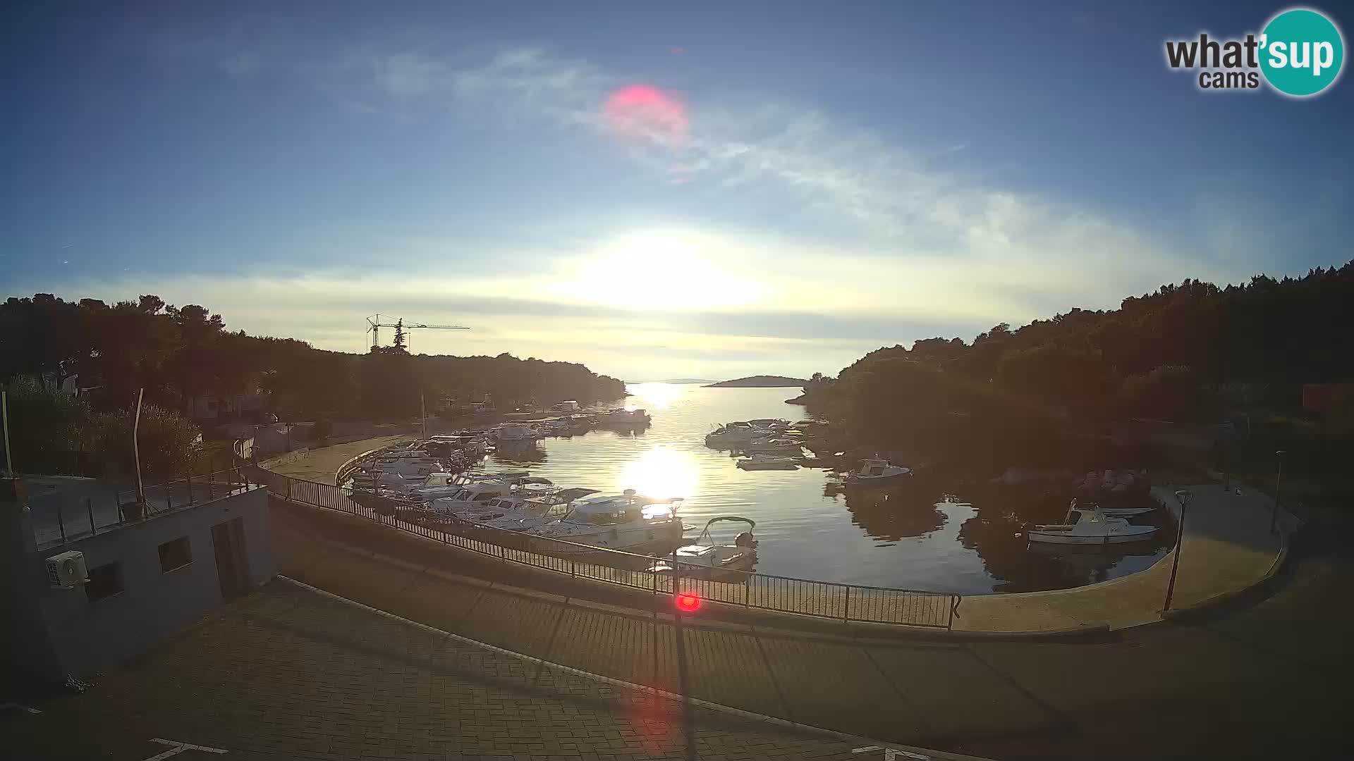 Webcam Sovlje – ANTIC Bucht – Tribunj