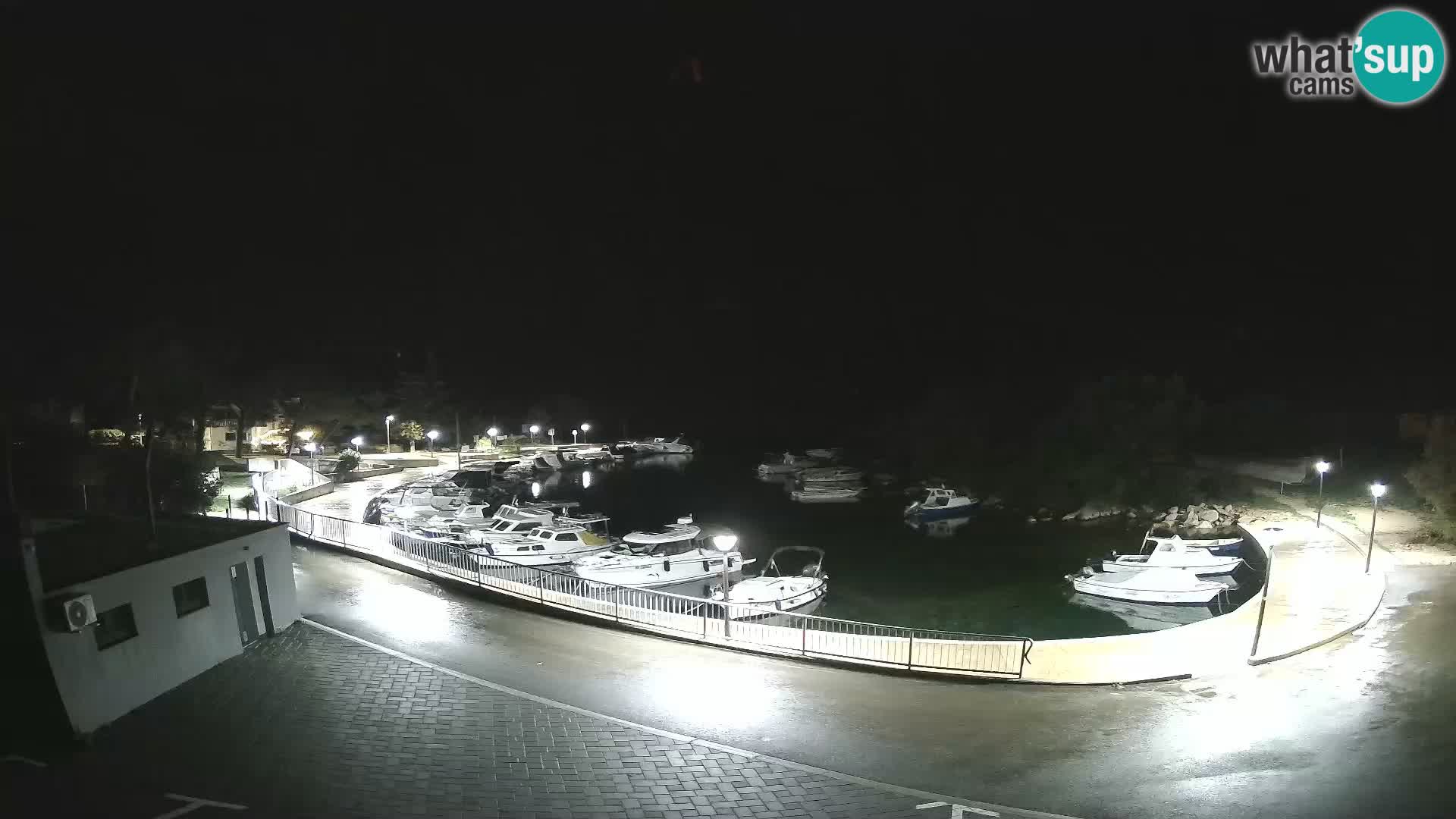 Webcam Sovlje – ANTIC Bucht – Tribunj