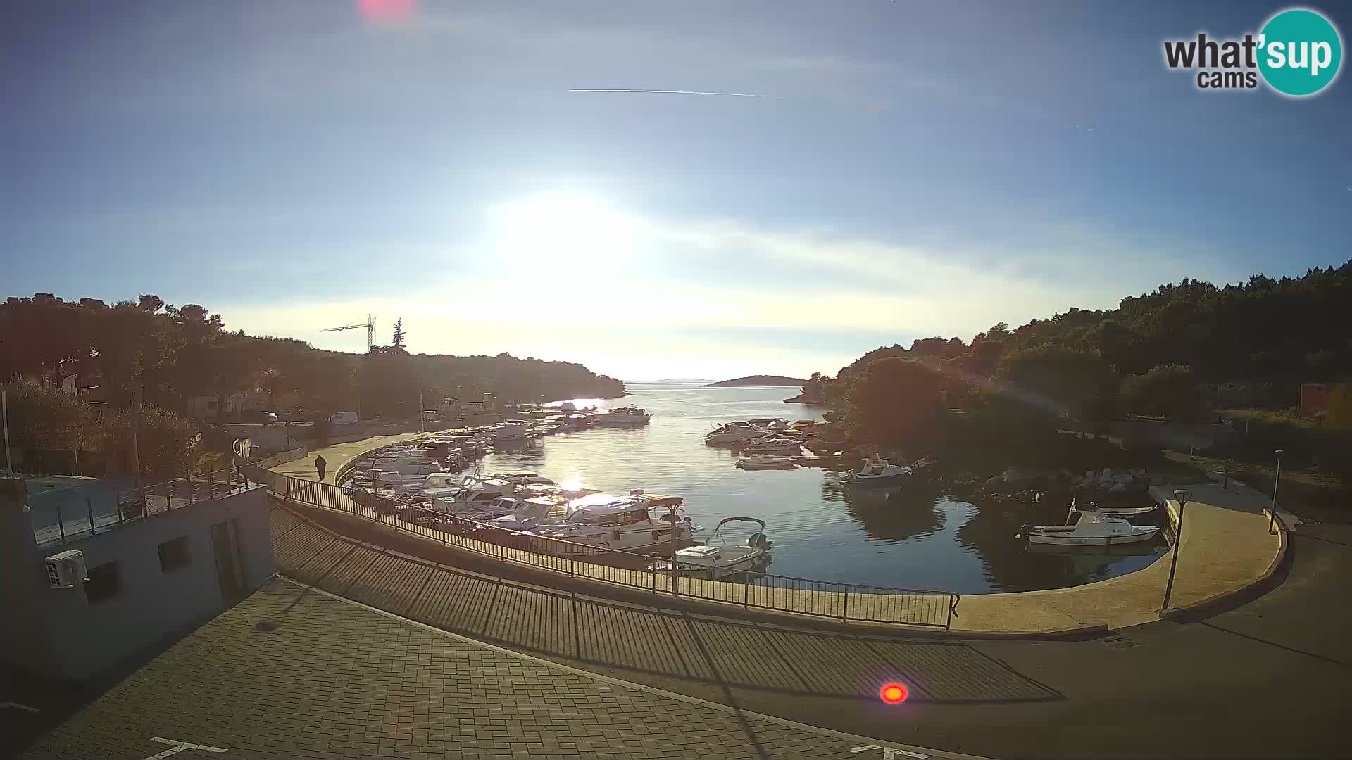 Livecam Sovlje – Baia ANTIC – Tribunj