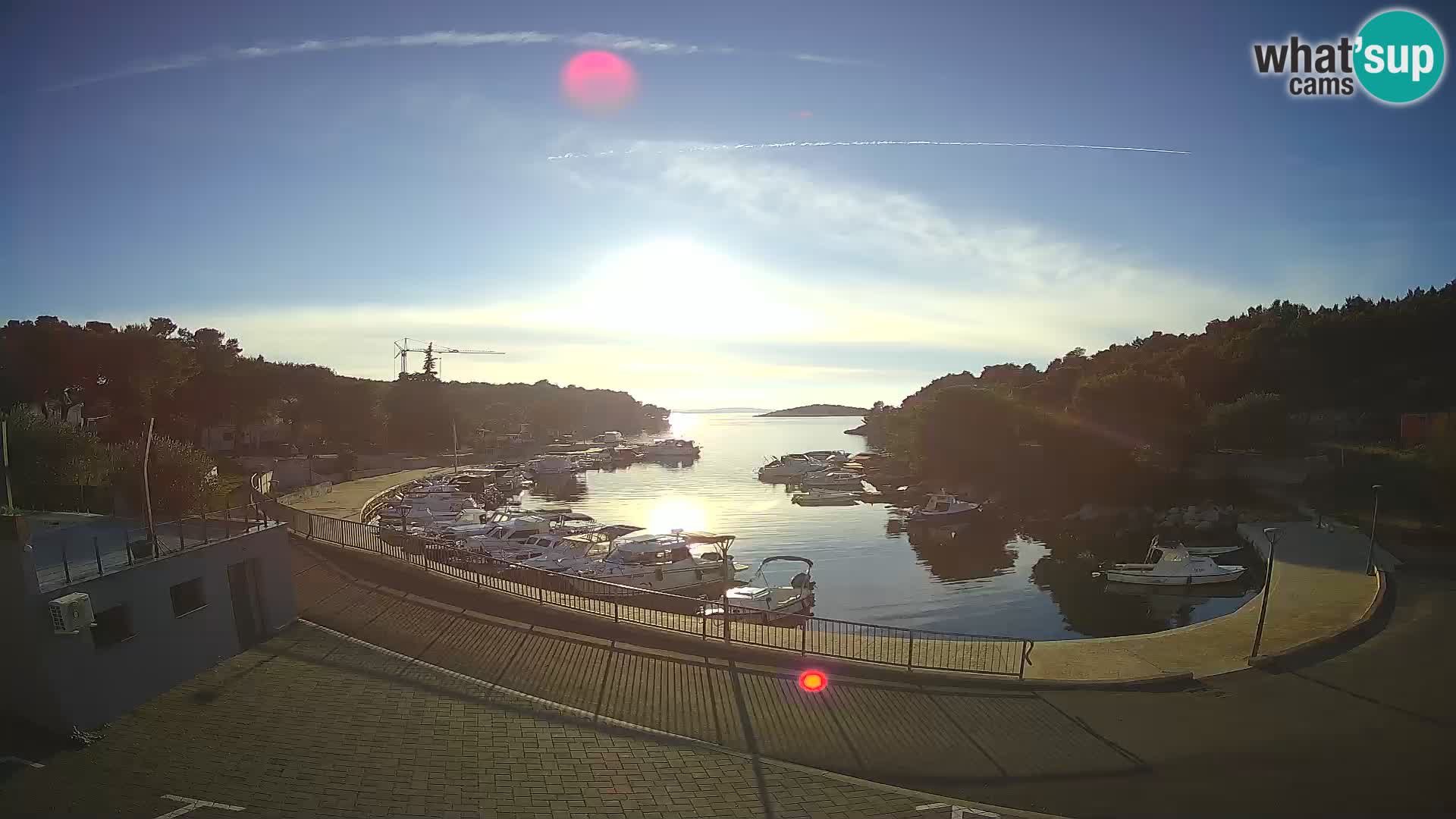 Webcam Sovlje – ANTIC Bucht – Tribunj