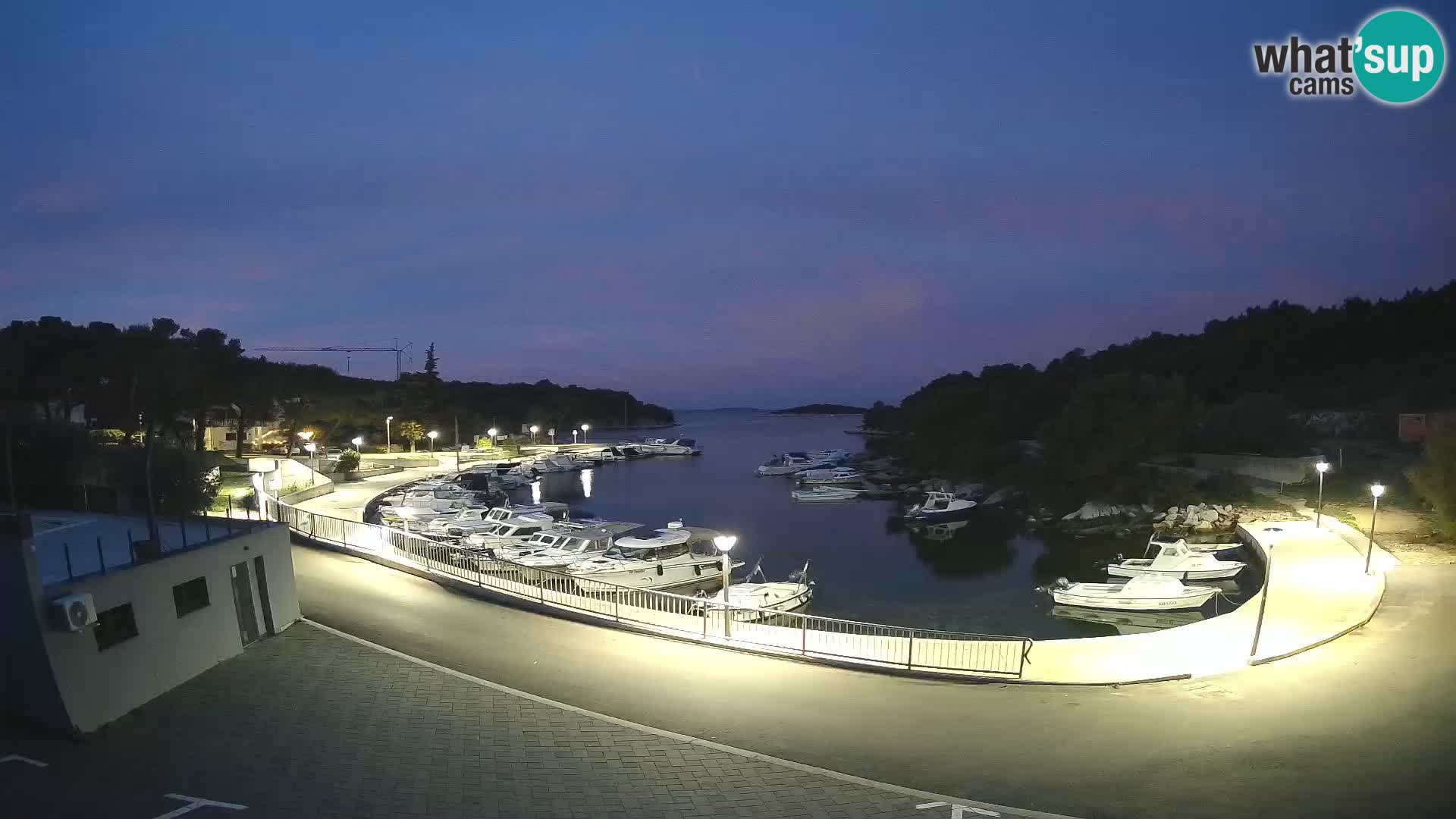 Webcam Sovlje – ANTIC Bucht – Tribunj