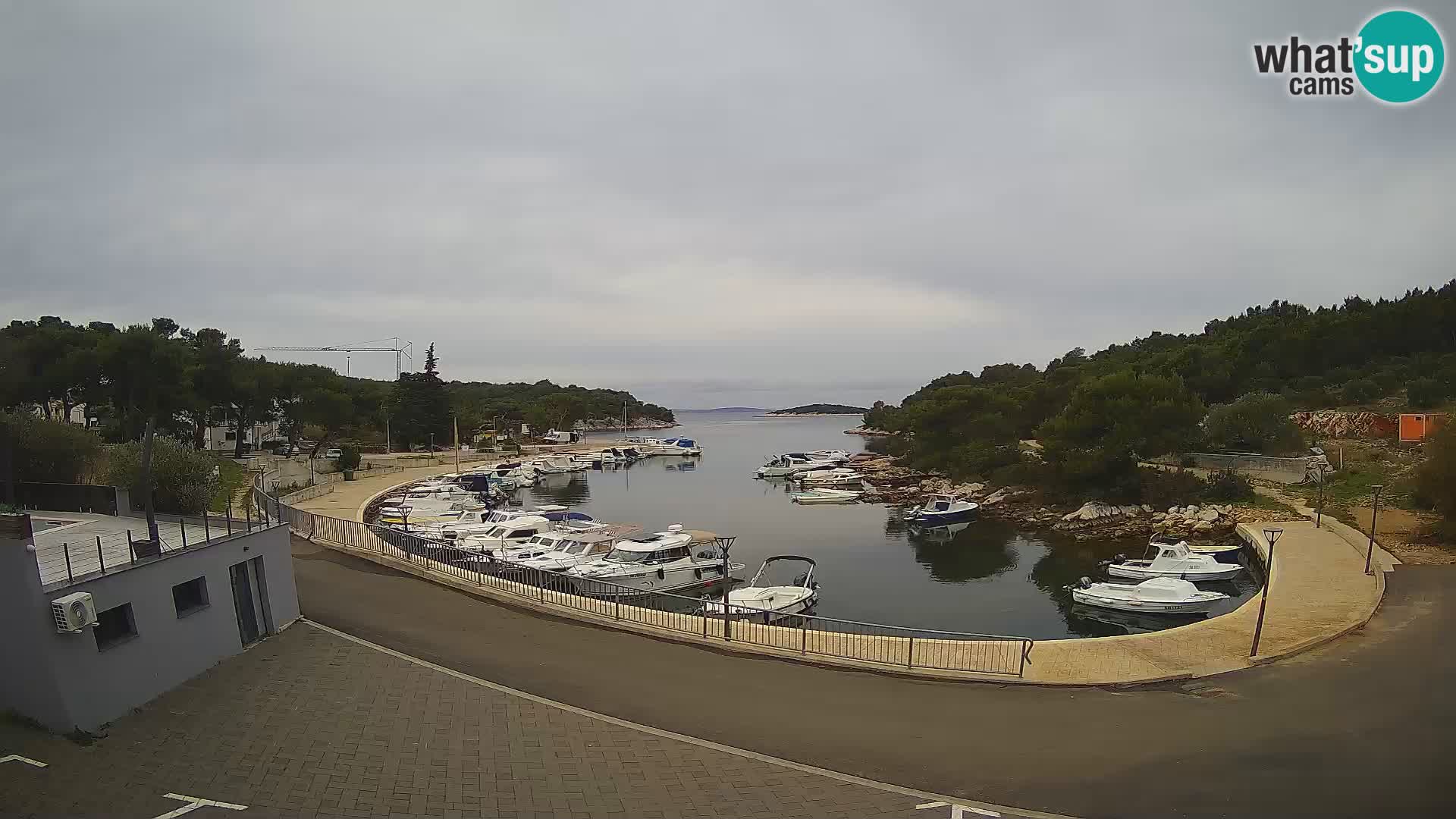 Livecam Sovlje – Baia ANTIC – Tribunj