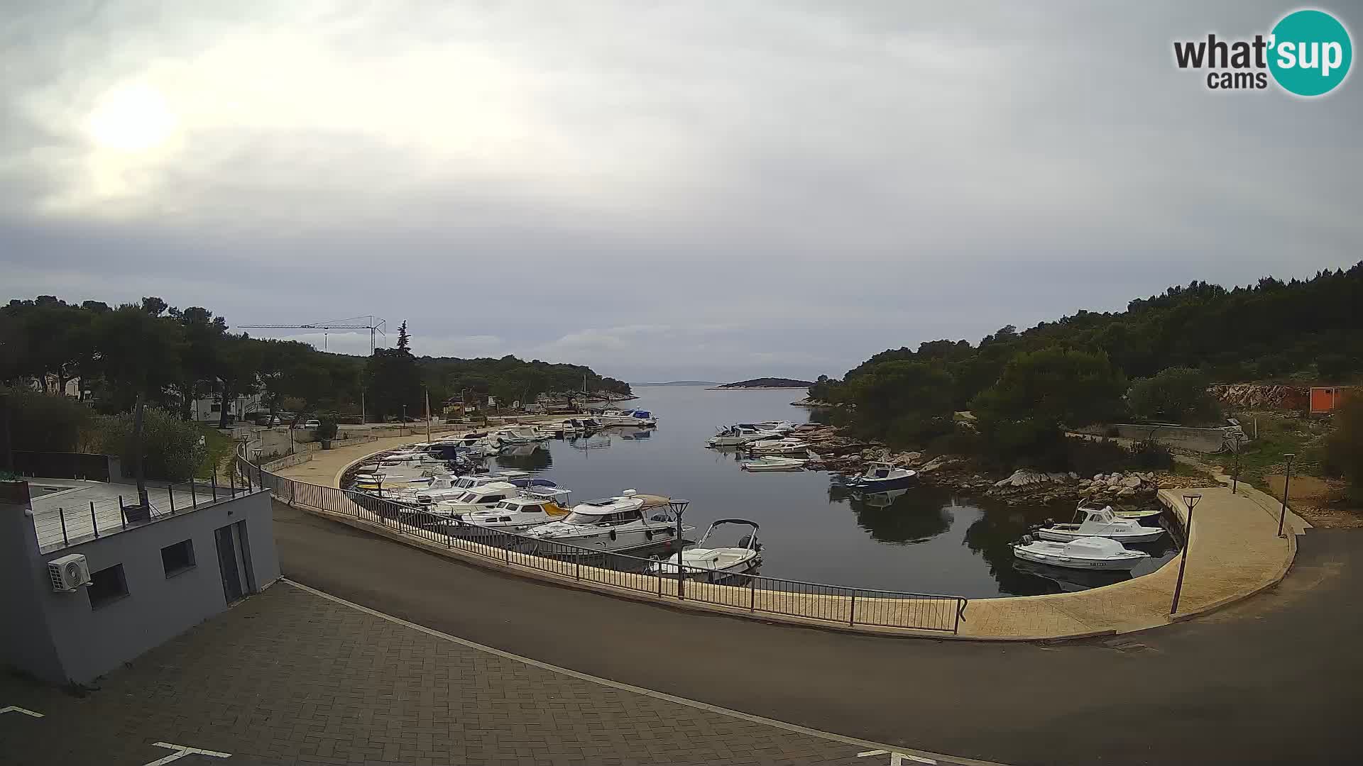 Livecam Sovlje – Baia ANTIC – Tribunj