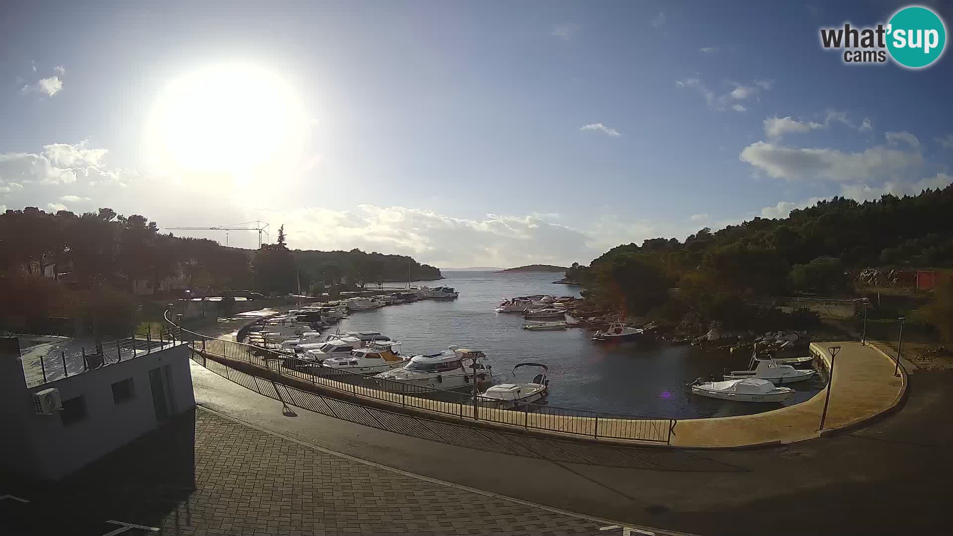 Livecam Sovlje – Baia ANTIC – Tribunj