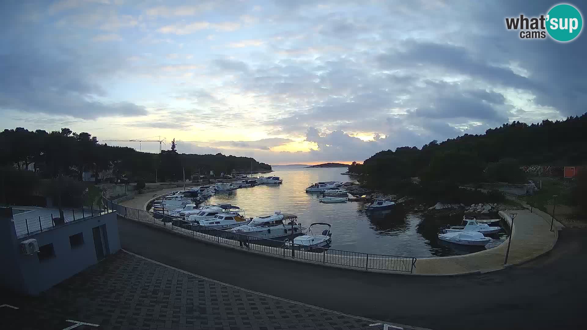 Livecam Sovlje – Baia ANTIC – Tribunj