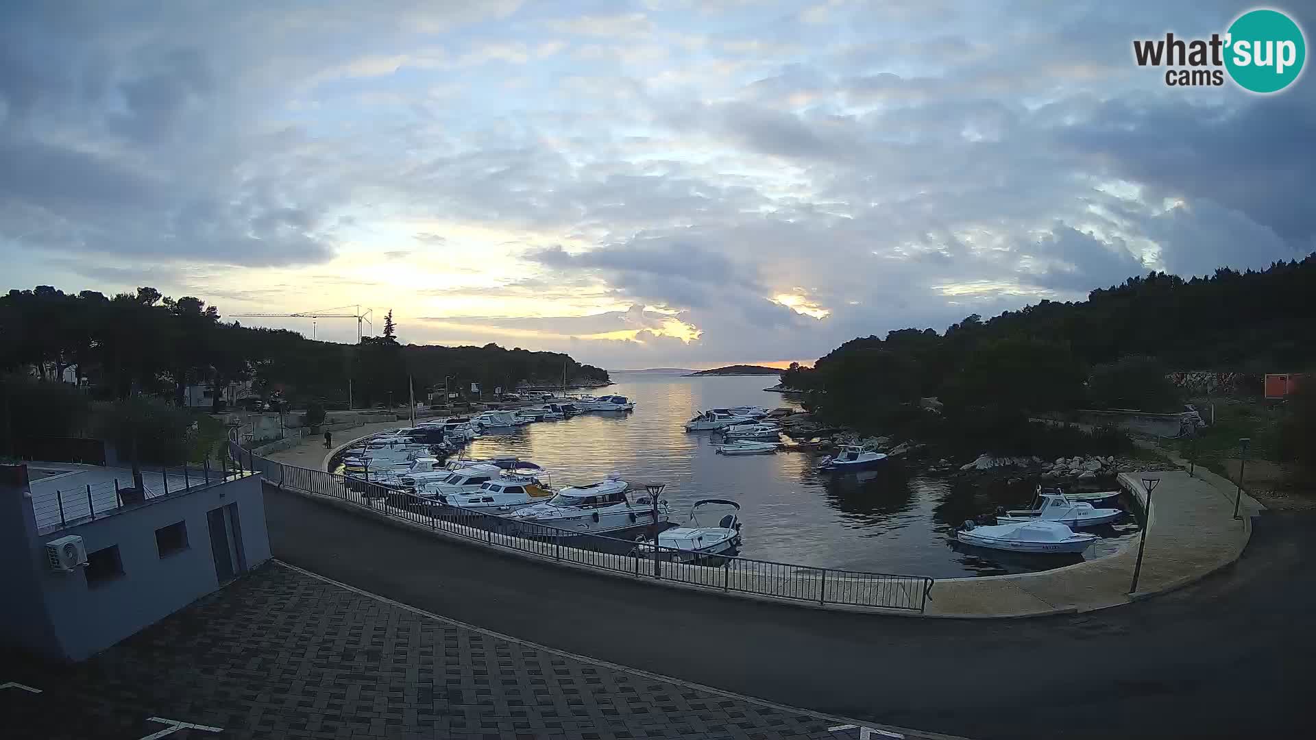 Livecam Sovlje – Baia ANTIC – Tribunj