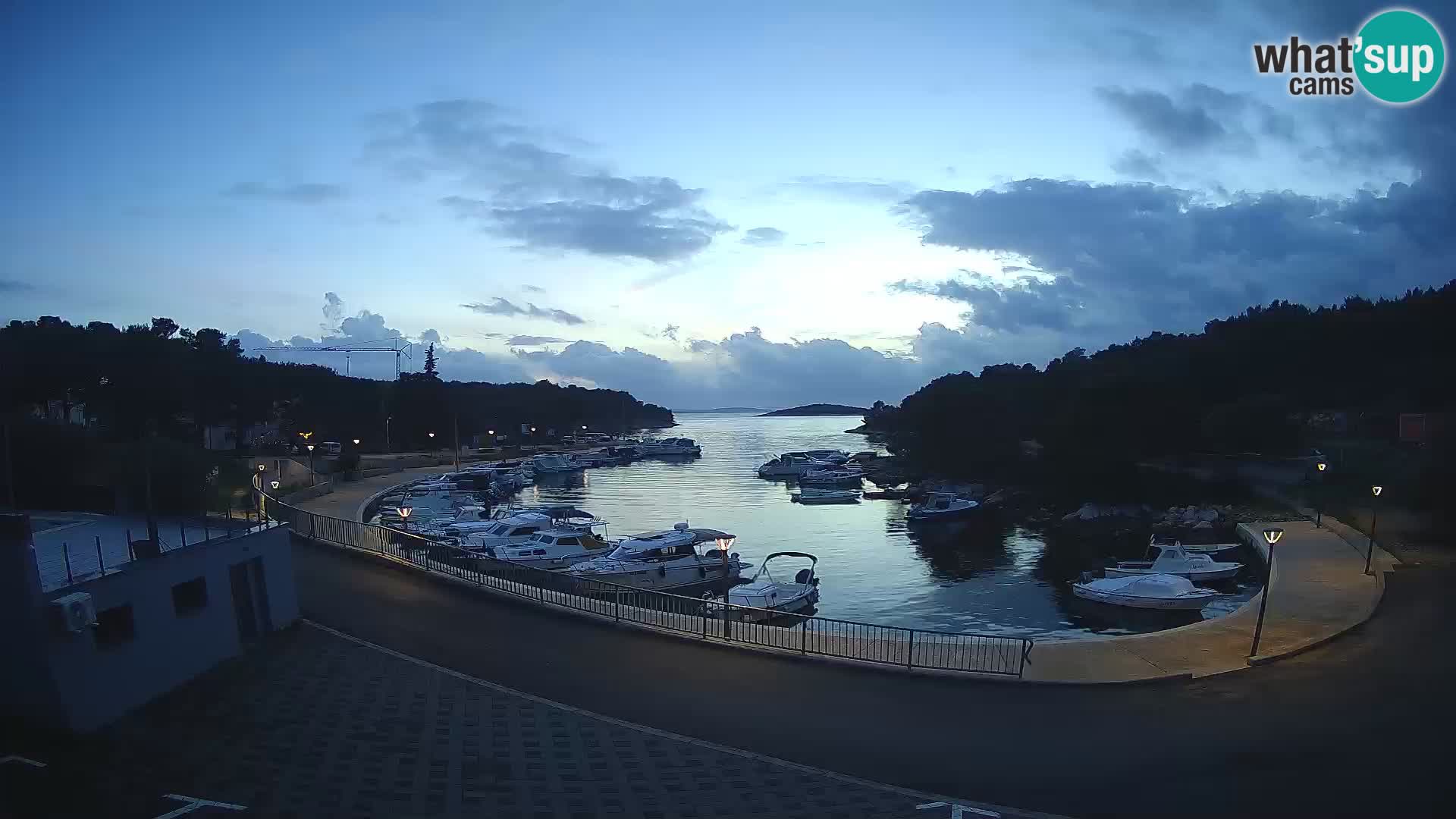 Livecam Sovlje – Baia ANTIC – Tribunj