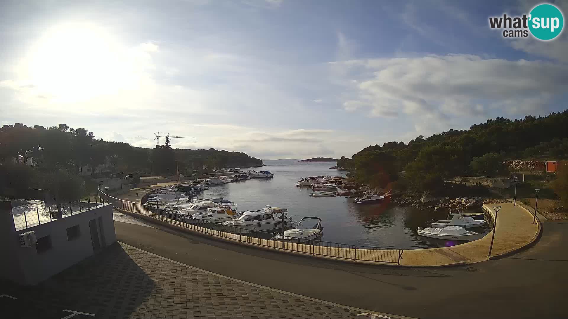 Livecam Sovlje – Baia ANTIC – Tribunj