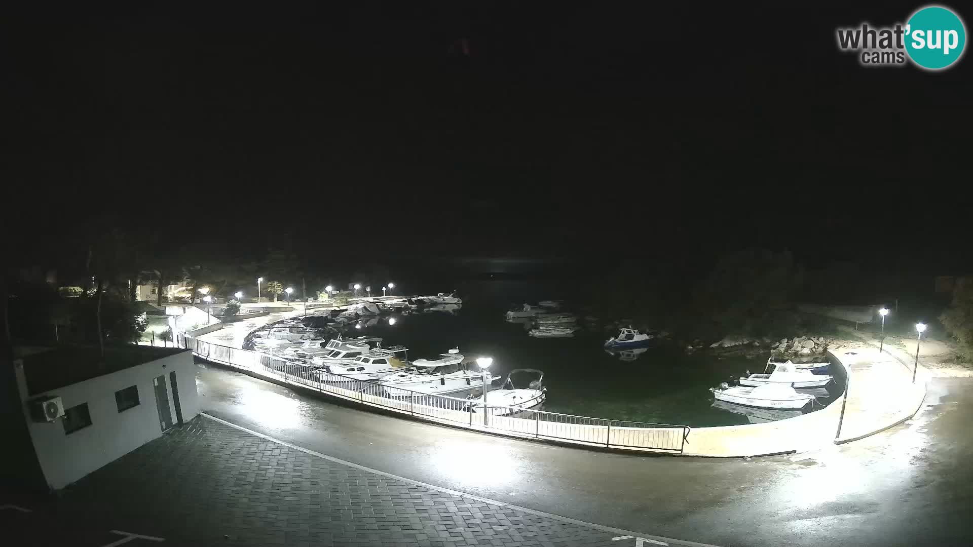 Livecam Sovlje – Baia ANTIC – Tribunj