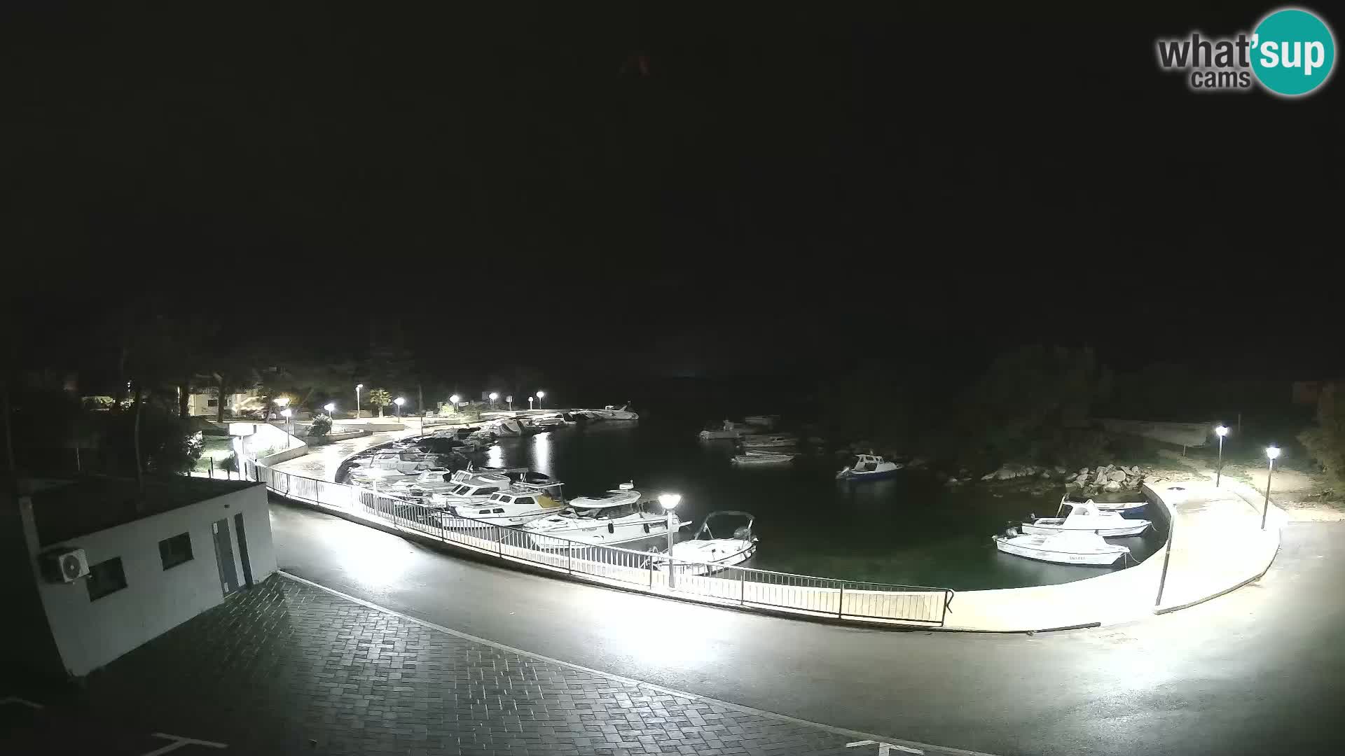 Webcam Sovlje – ANTIC Bucht – Tribunj