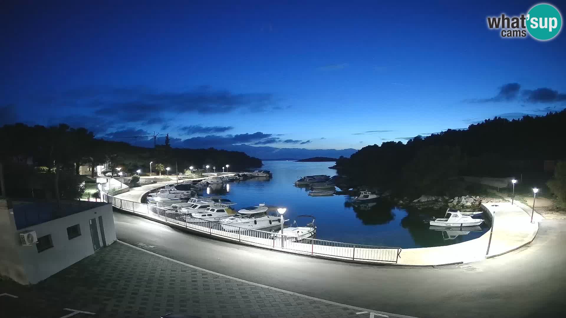 Webcam Sovlje – ANTIC Bucht – Tribunj