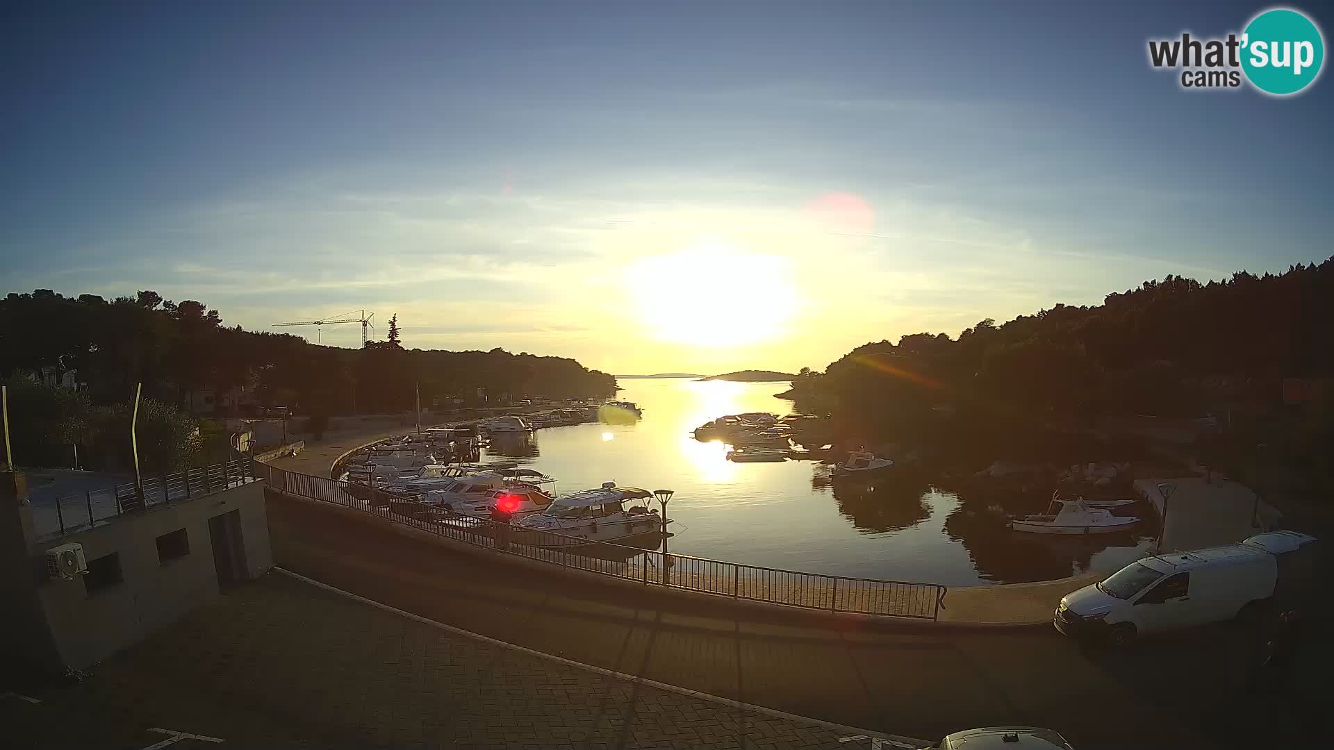 Livecam Sovlje – Baia ANTIC – Tribunj