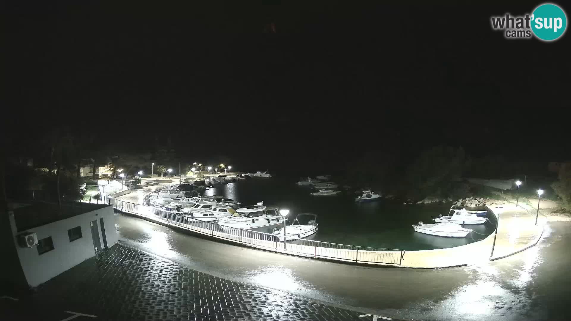 Webcam Sovlje – ANTIC Bucht – Tribunj