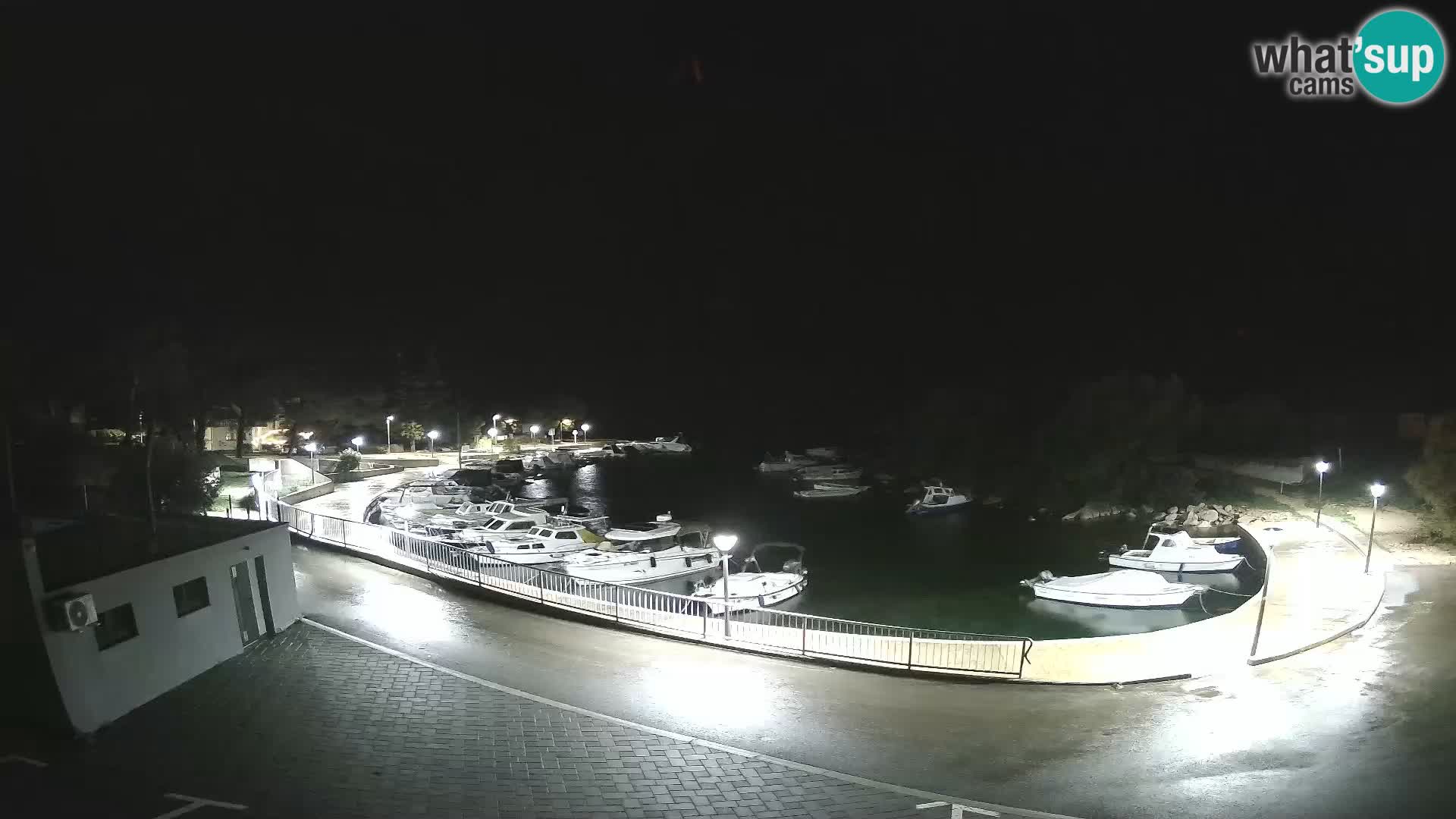 Webcam Sovlje – ANTIC Bucht – Tribunj