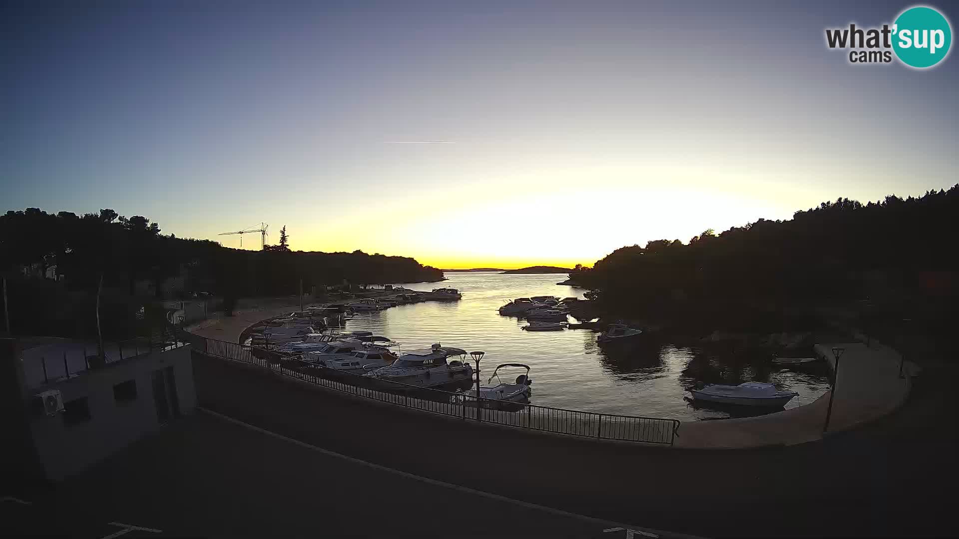 Webcam Sovlje – ANTIC Bucht – Tribunj