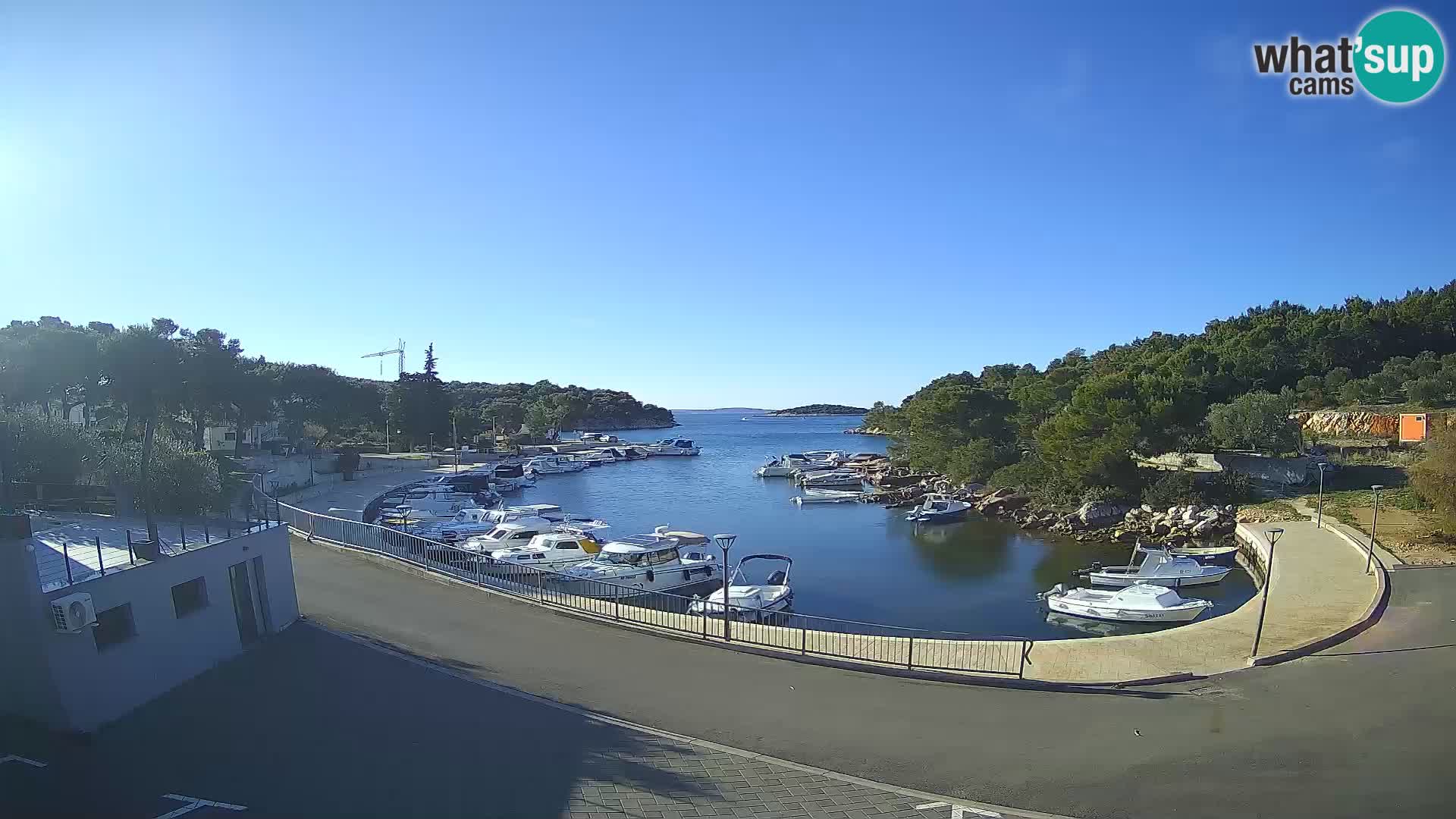 Livecam Sovlje – Baia ANTIC – Tribunj