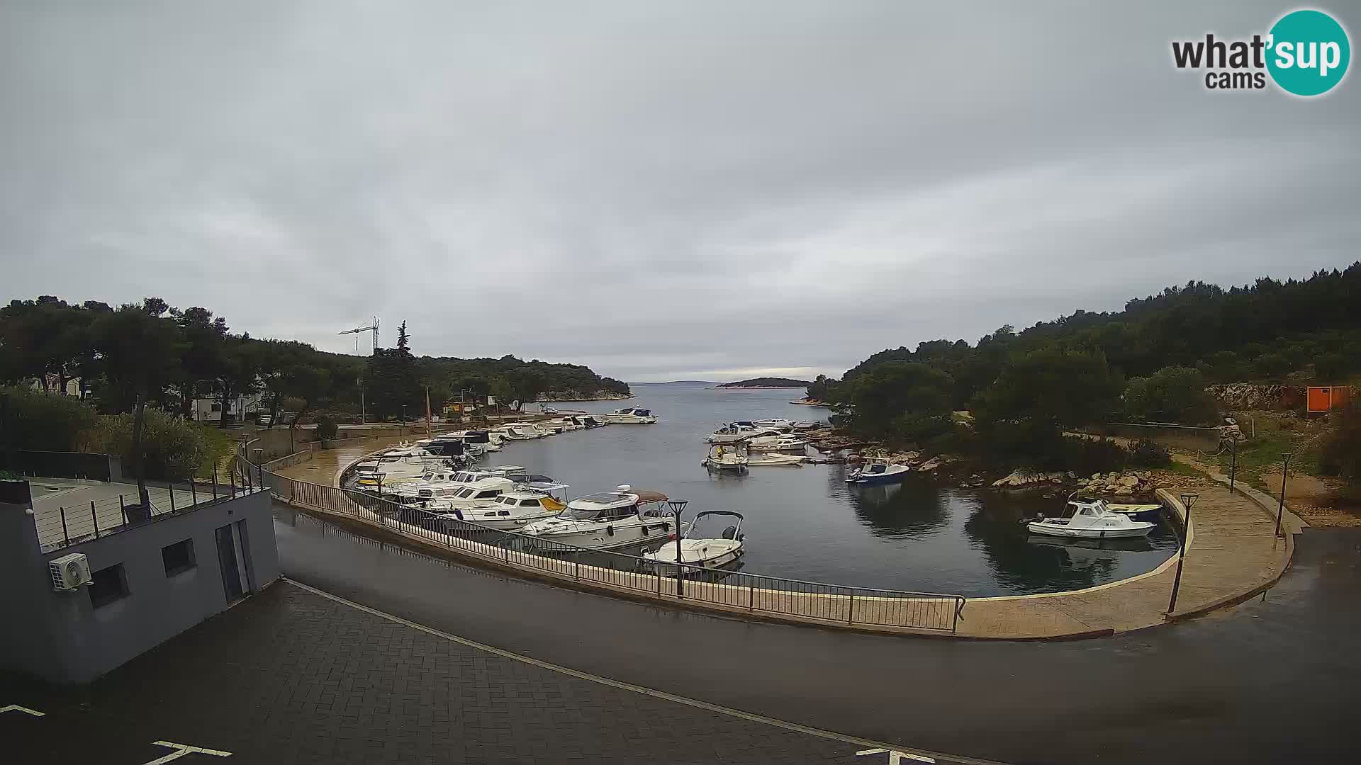 Webcam Sovlje – ANTIC Bucht – Tribunj