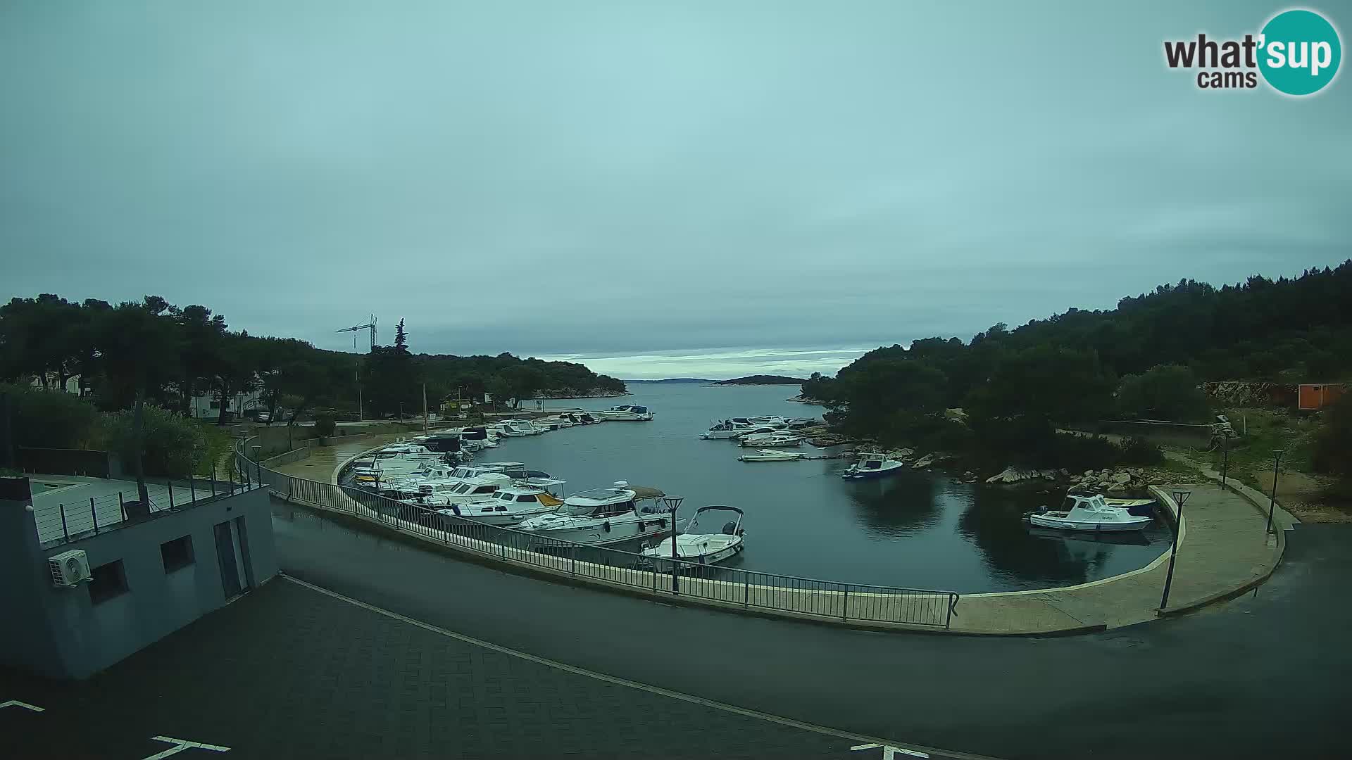 Livecam Sovlje – Baia ANTIC – Tribunj