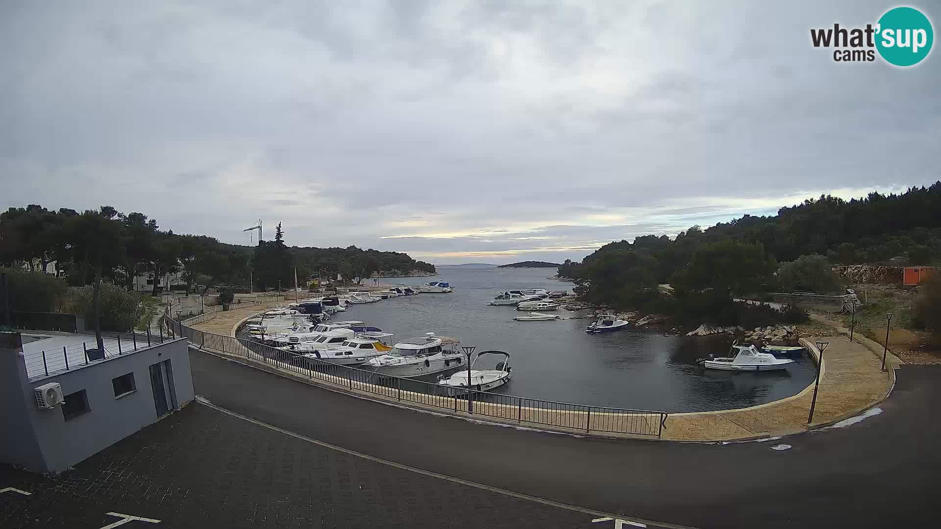 Livecam Sovlje – Baia ANTIC – Tribunj