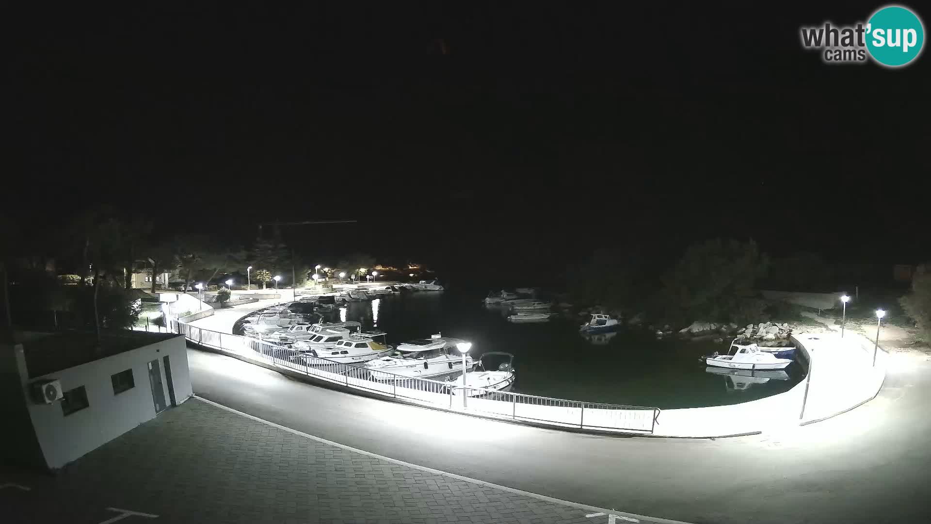 Livecam Sovlje – Baia ANTIC – Tribunj