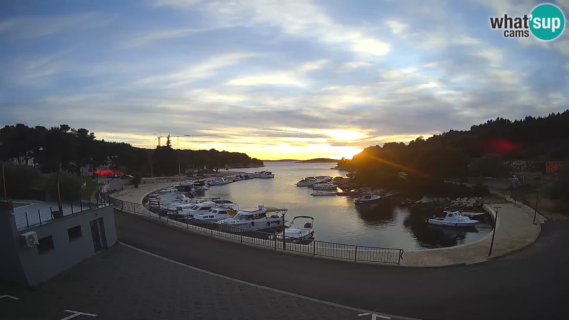 Livecam Sovlje – Baia ANTIC – Tribunj