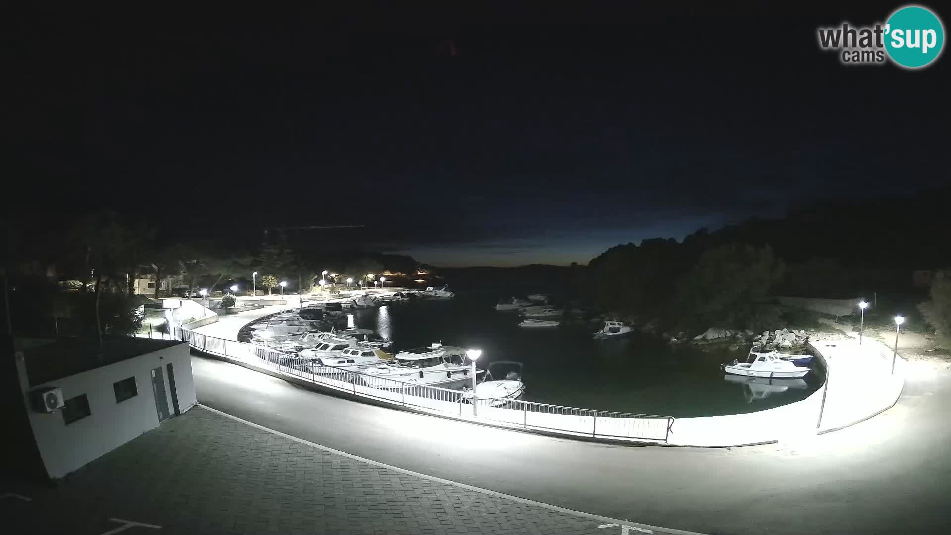 Kamera v živo Sovlje – ANTIC zaliv – Tribunj