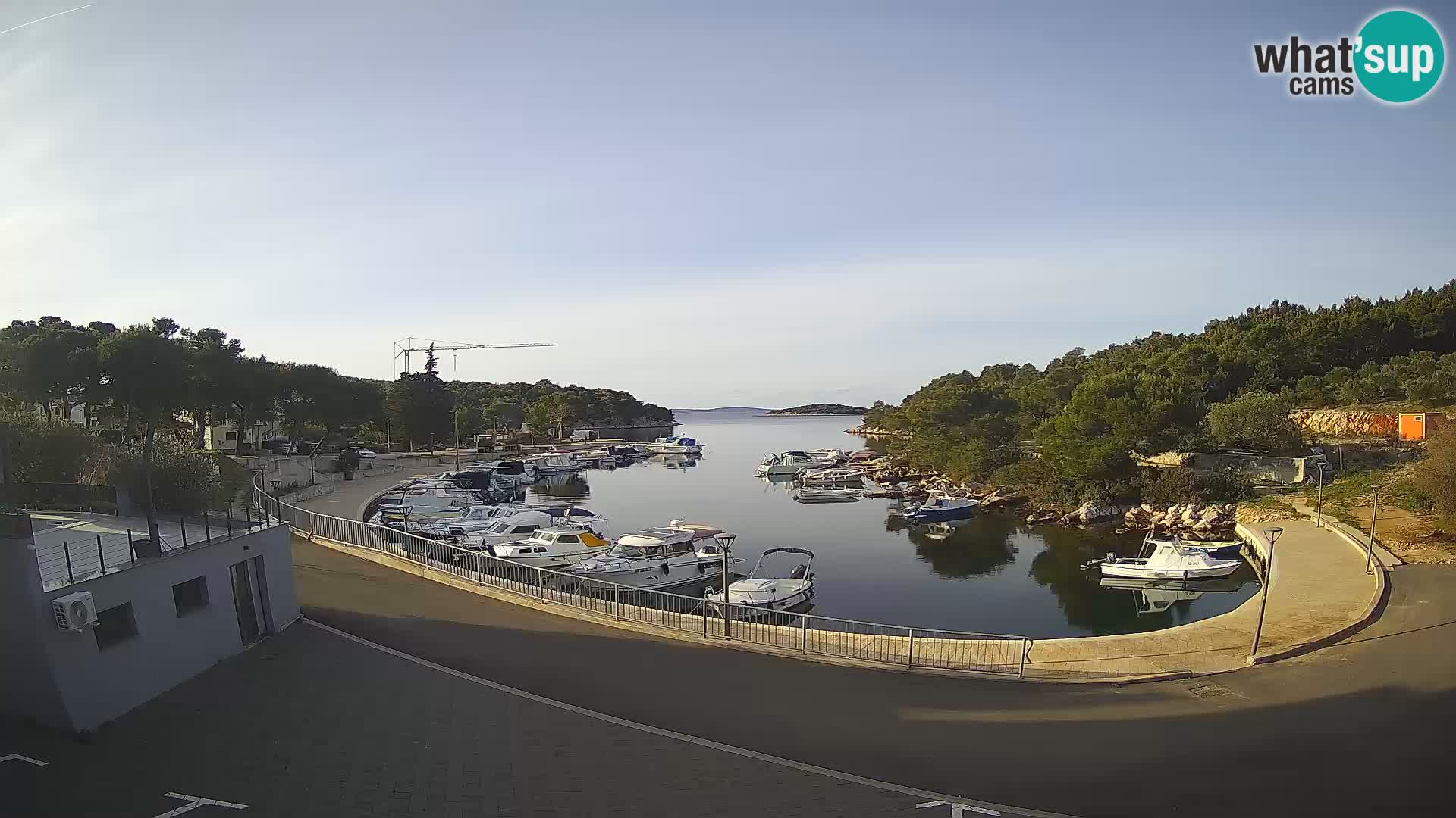 Livecam Sovlje – Baia ANTIC – Tribunj