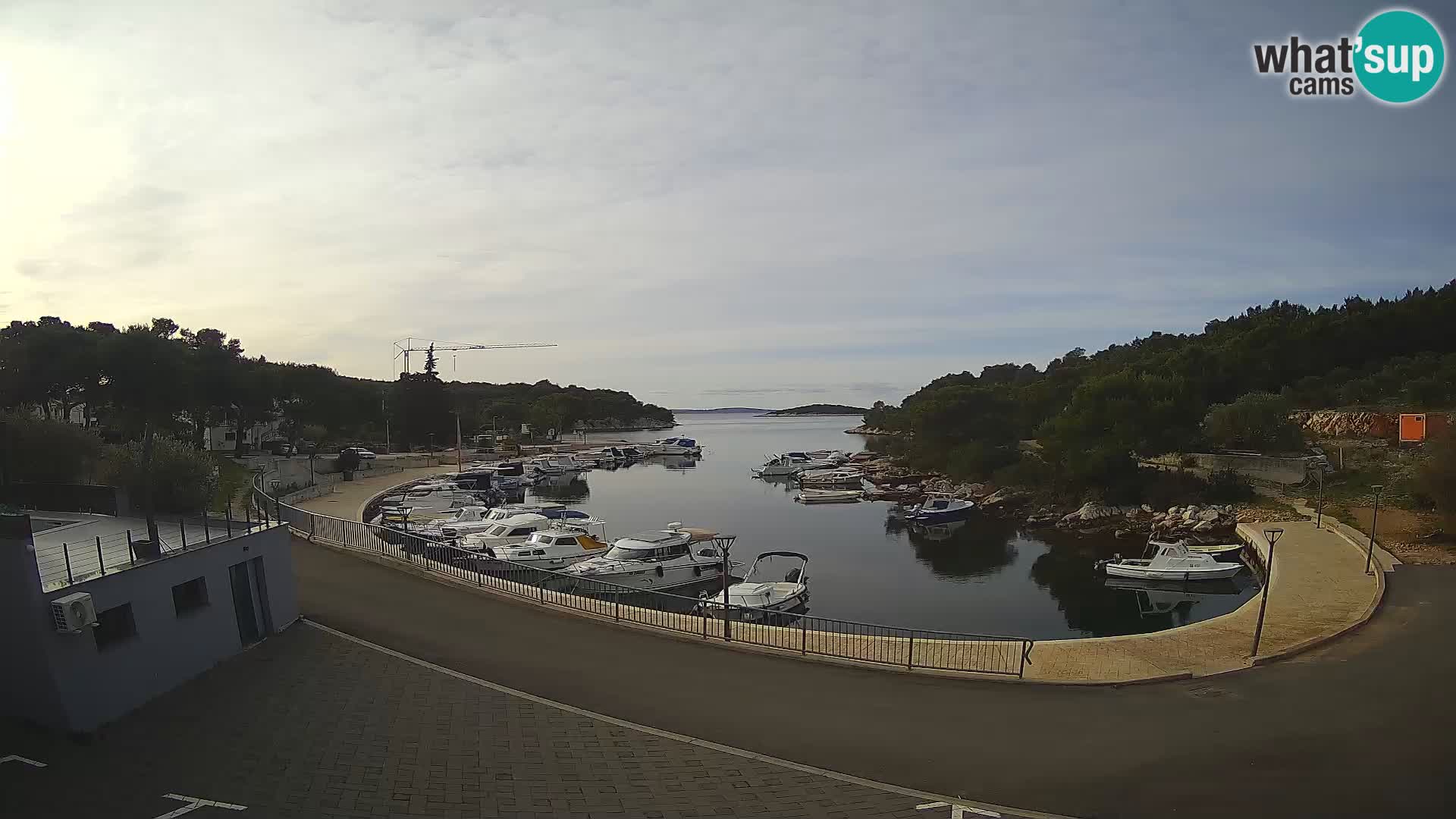 Livecam Sovlje – Baia ANTIC – Tribunj