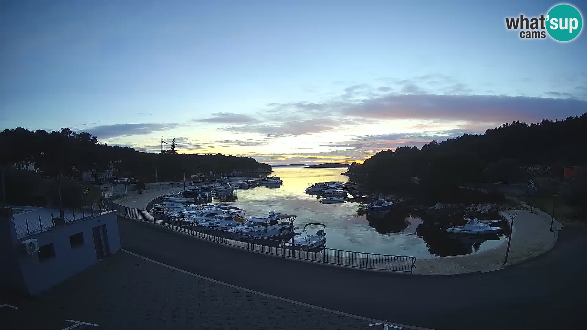 Livecam Sovlje – Baia ANTIC – Tribunj