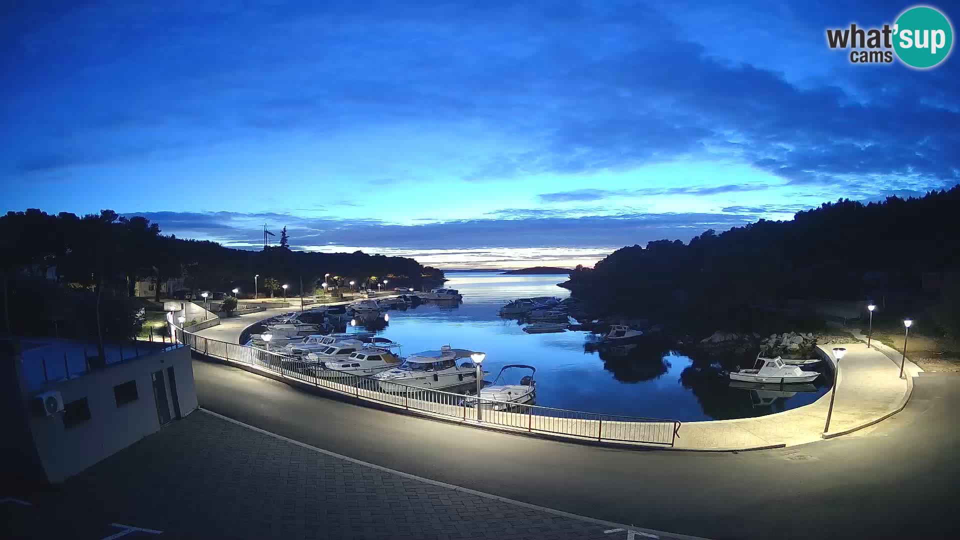 Live Webcam Sovlje – ANTIC Baie – Tribunj