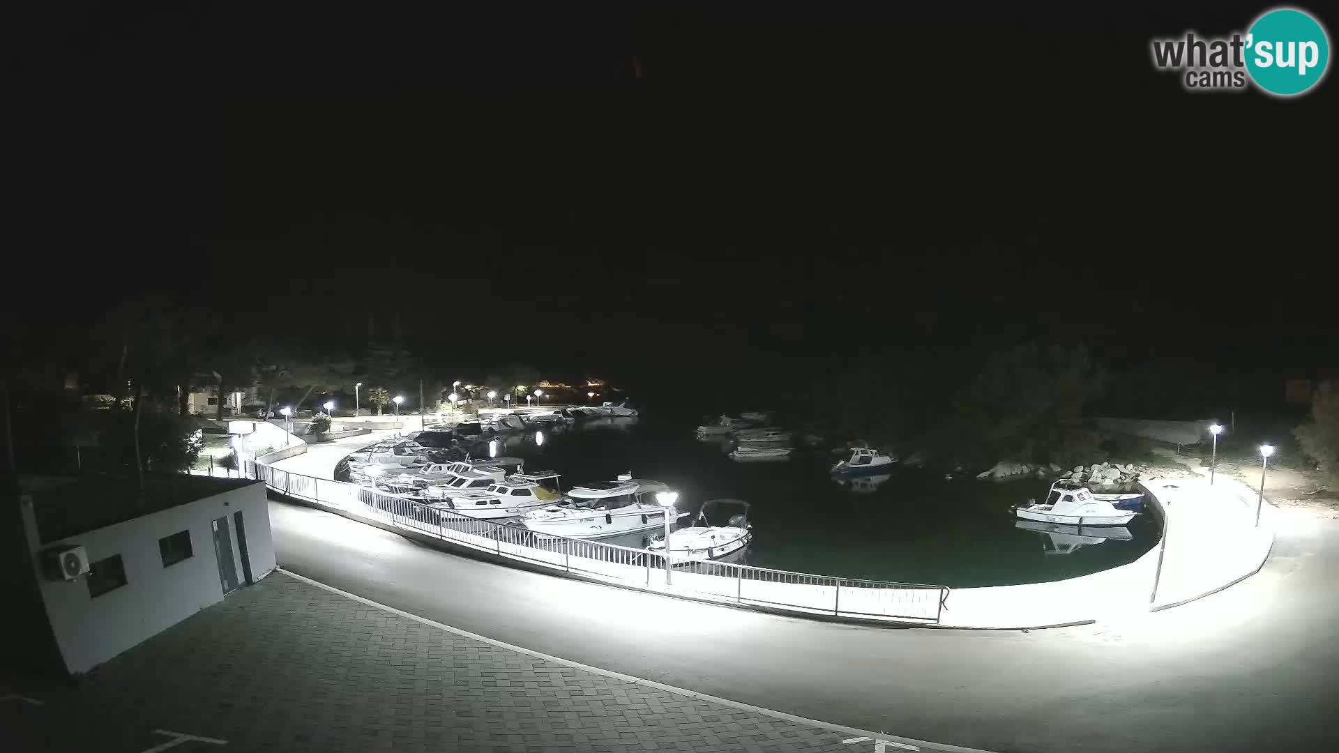Live Webcam Sovlje – ANTIC Baie – Tribunj