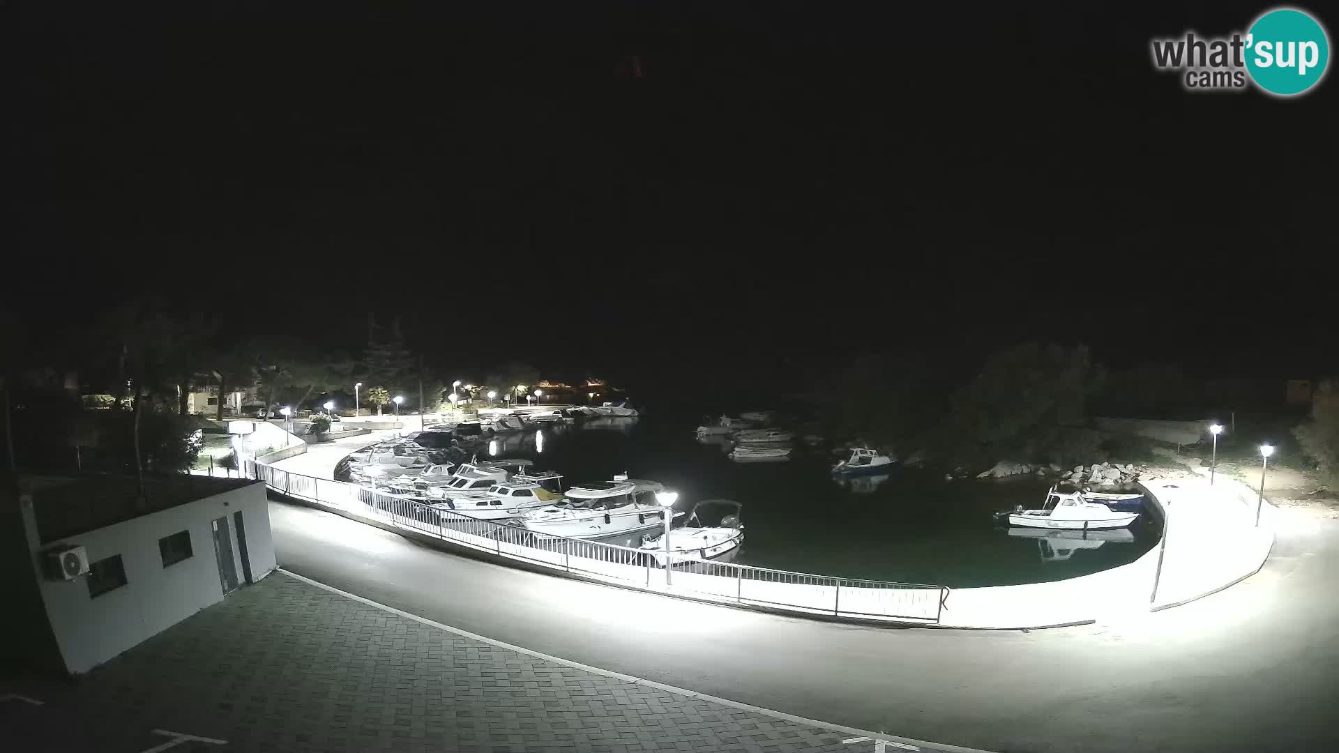 Livecam Sovlje – Baia ANTIC – Tribunj