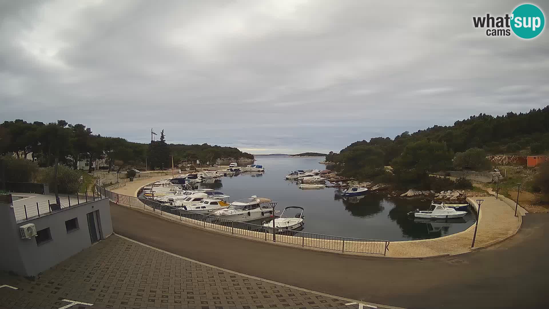 Livecam Sovlje – Baia ANTIC – Tribunj