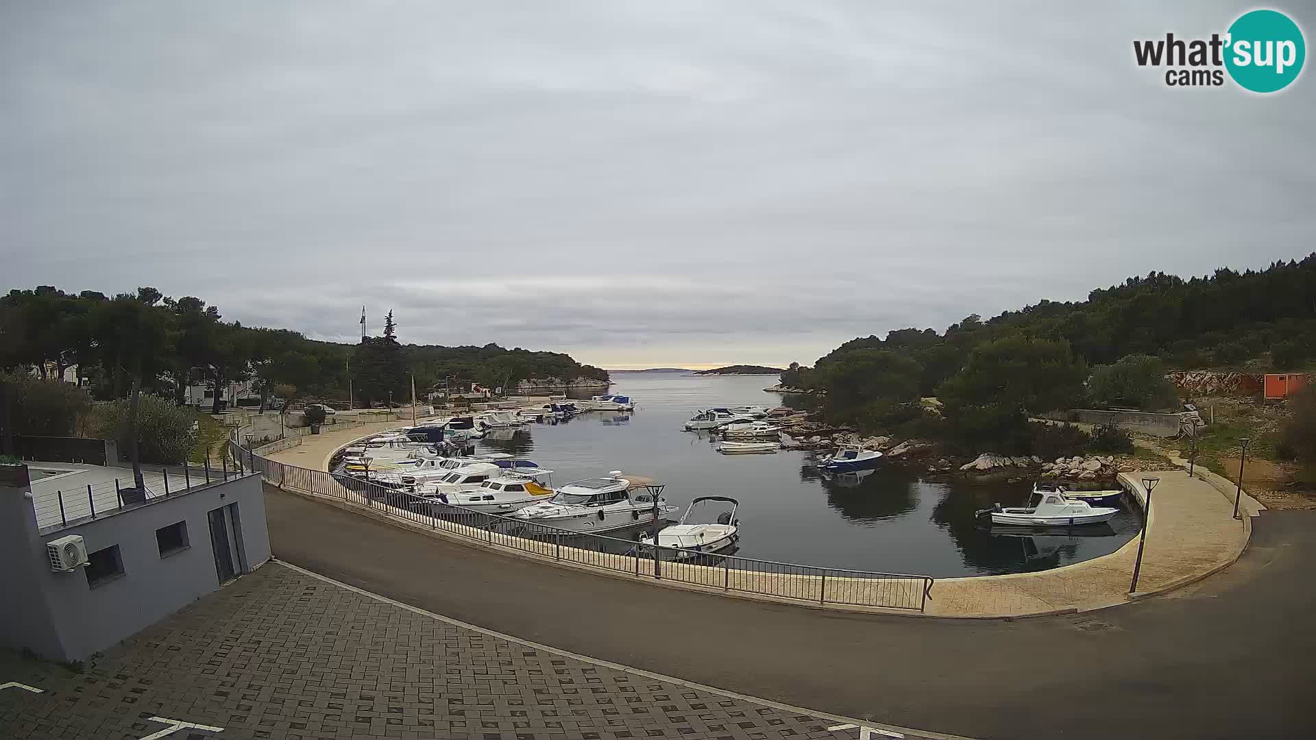 Livecam Sovlje – Baia ANTIC – Tribunj