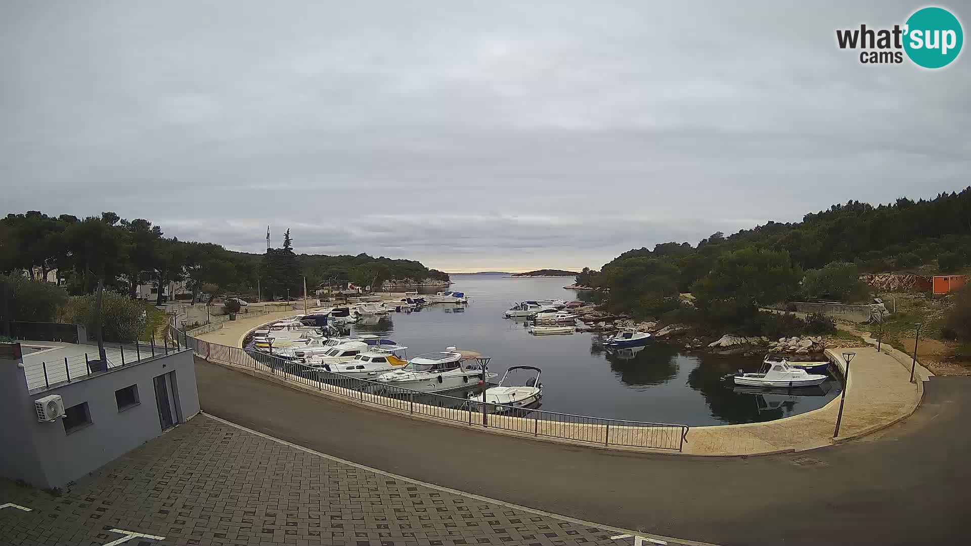 Livecam Sovlje – Baia ANTIC – Tribunj