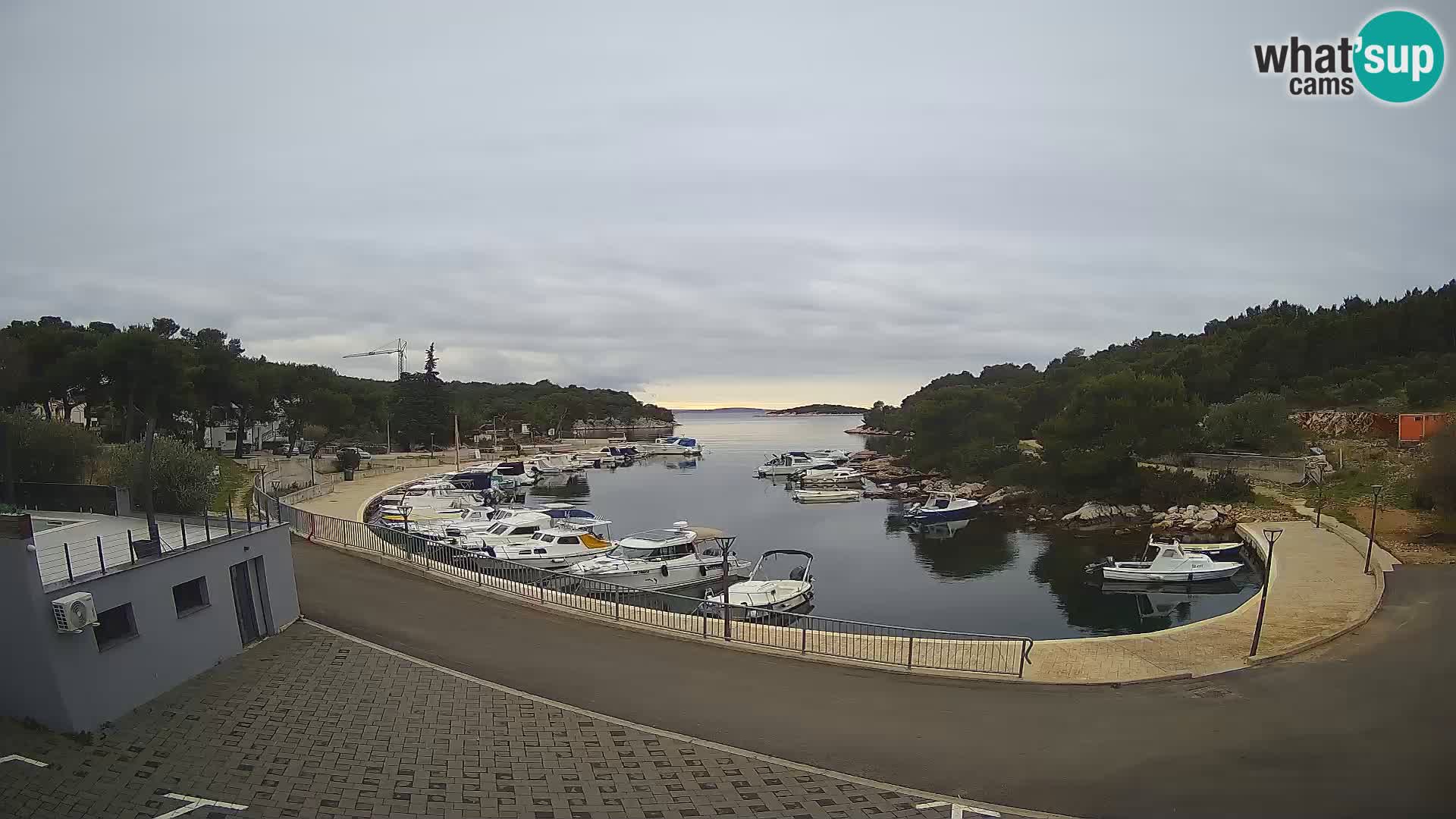 Livecam Sovlje – Baia ANTIC – Tribunj