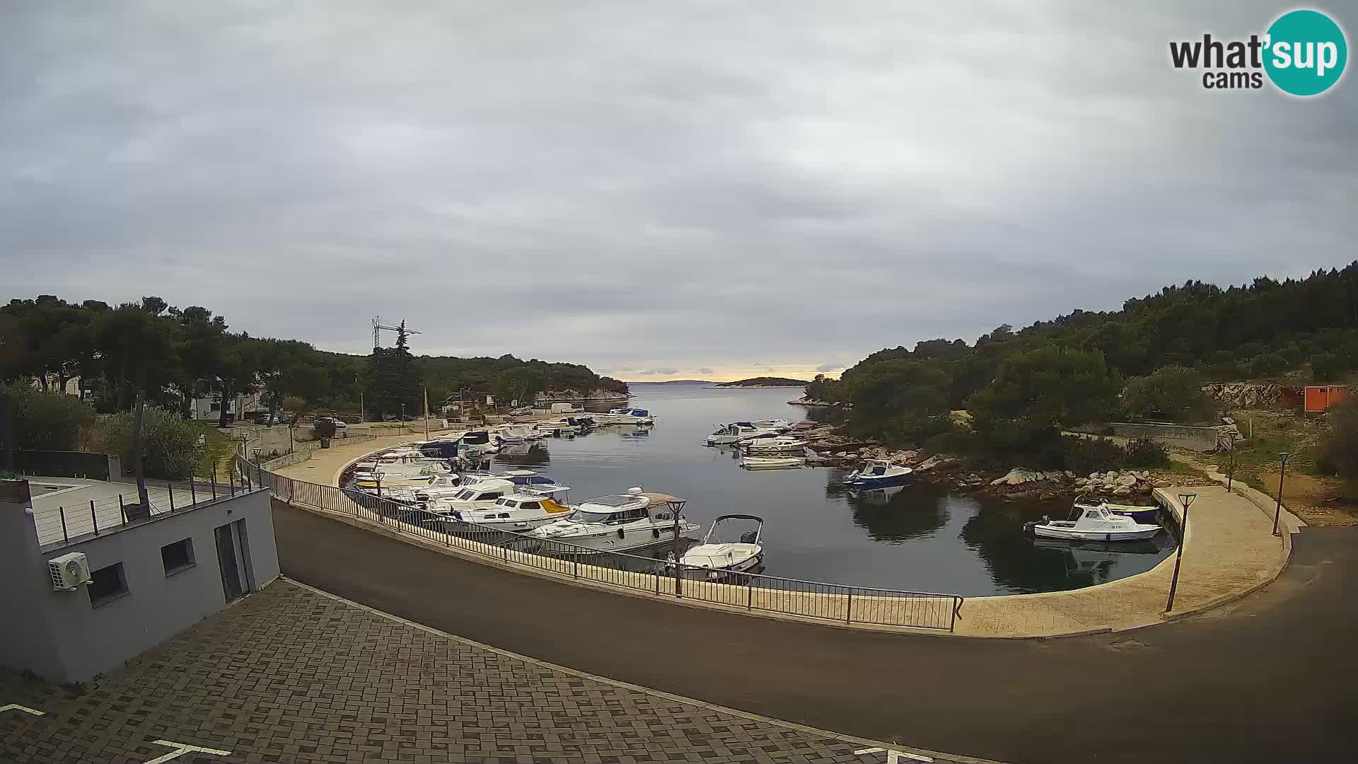 Livecam Sovlje – Baia ANTIC – Tribunj