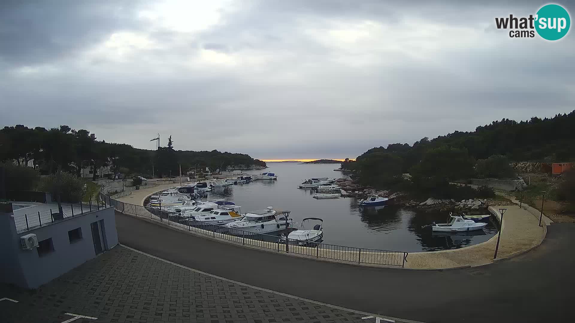 Livecam Sovlje – Baia ANTIC – Tribunj