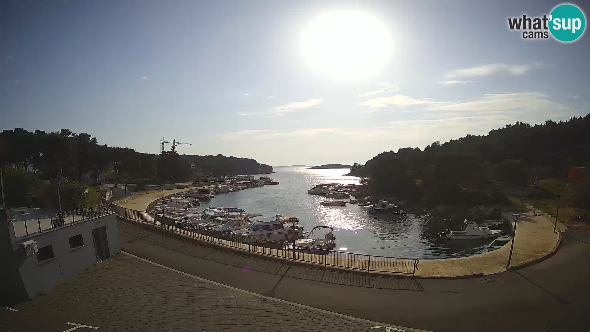 Webcam Sovlje – ANTIC Bucht – Tribunj