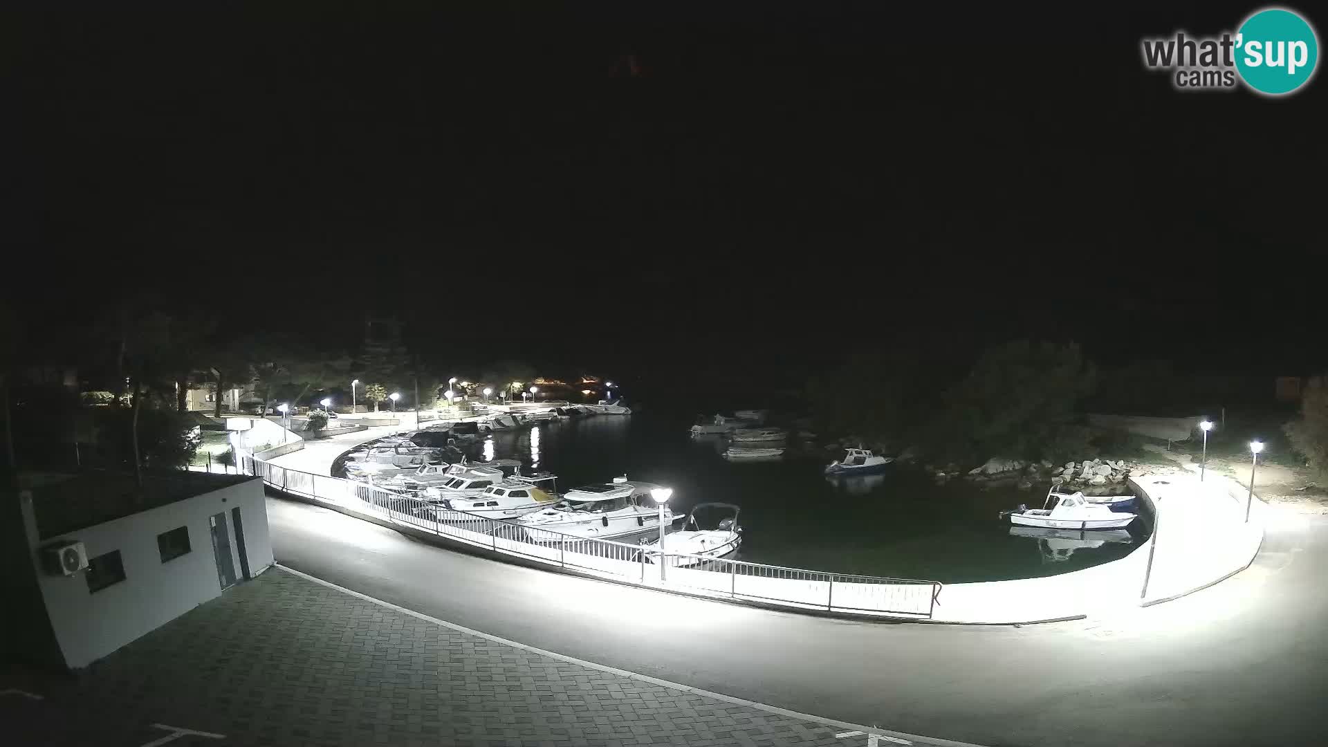 Live Webcam Sovlje – ANTIC Baie – Tribunj