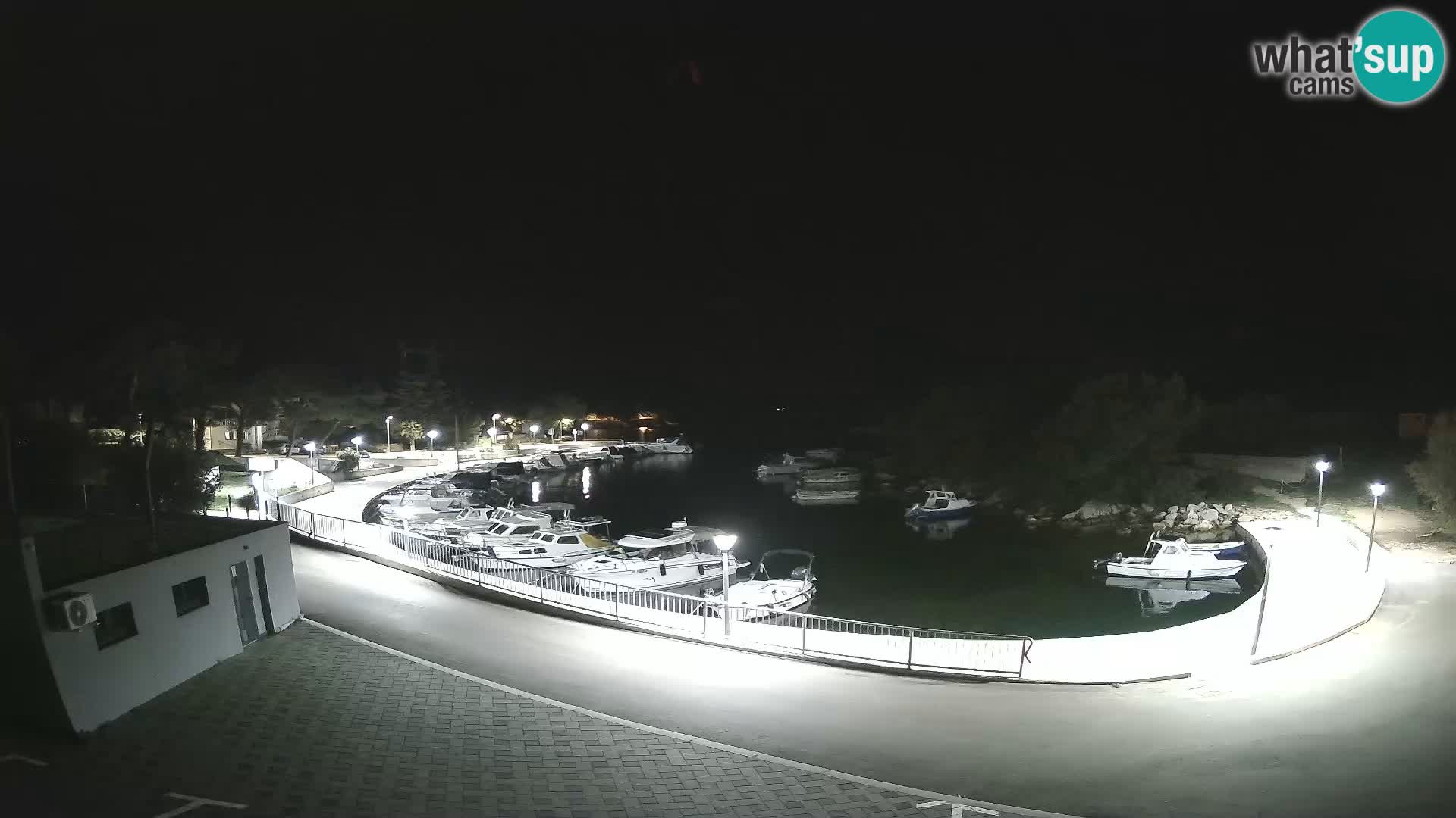 Livecam Sovlje – Baia ANTIC – Tribunj