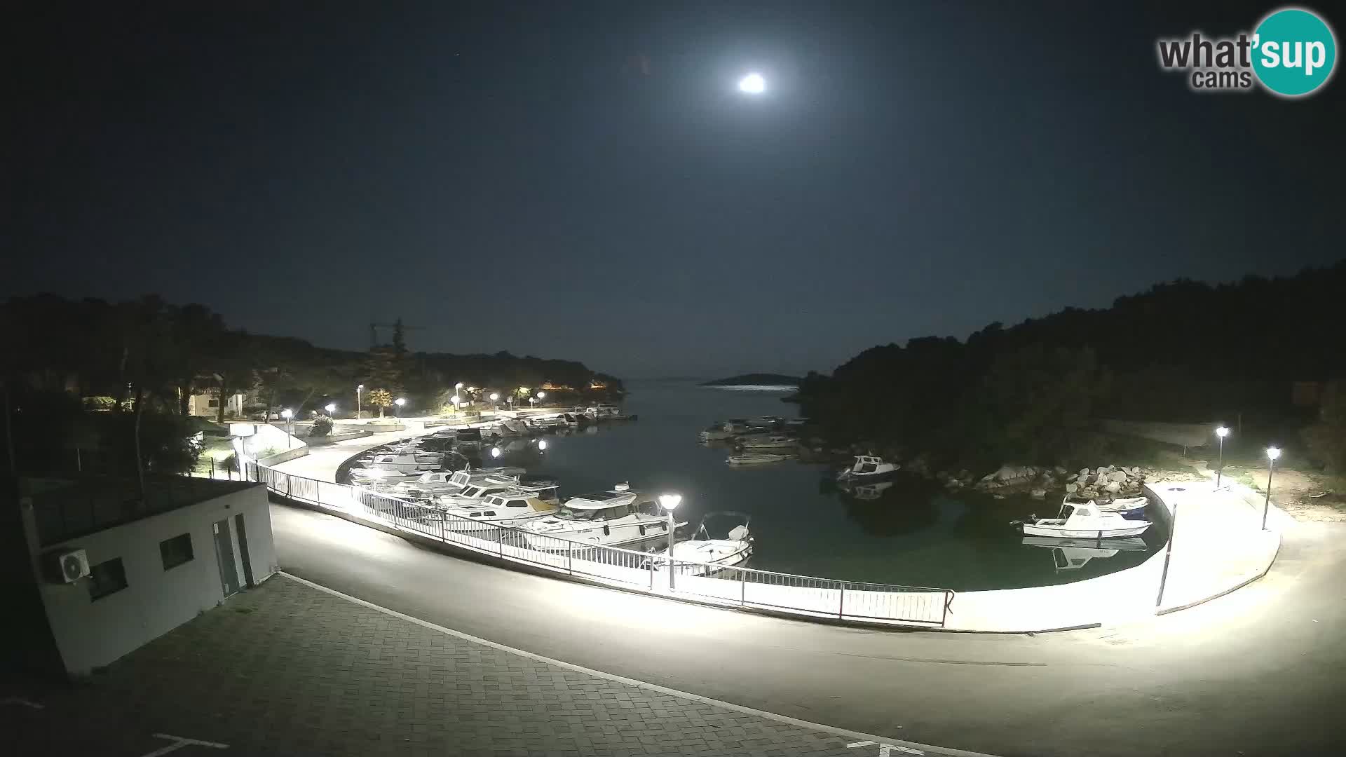 Webcam Sovlje – ANTIC Bucht – Tribunj