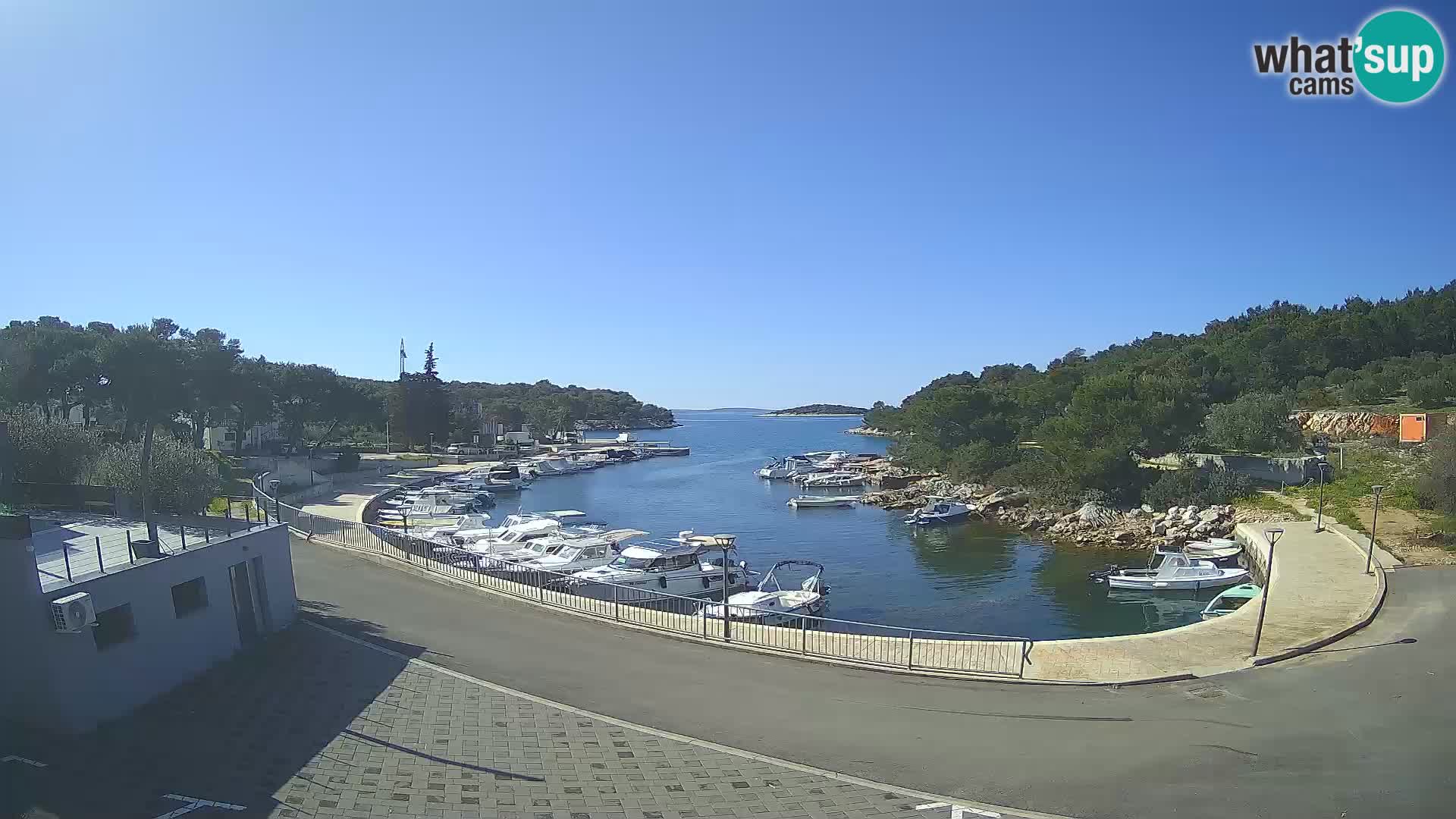 Livecam Sovlje – Baia ANTIC – Tribunj