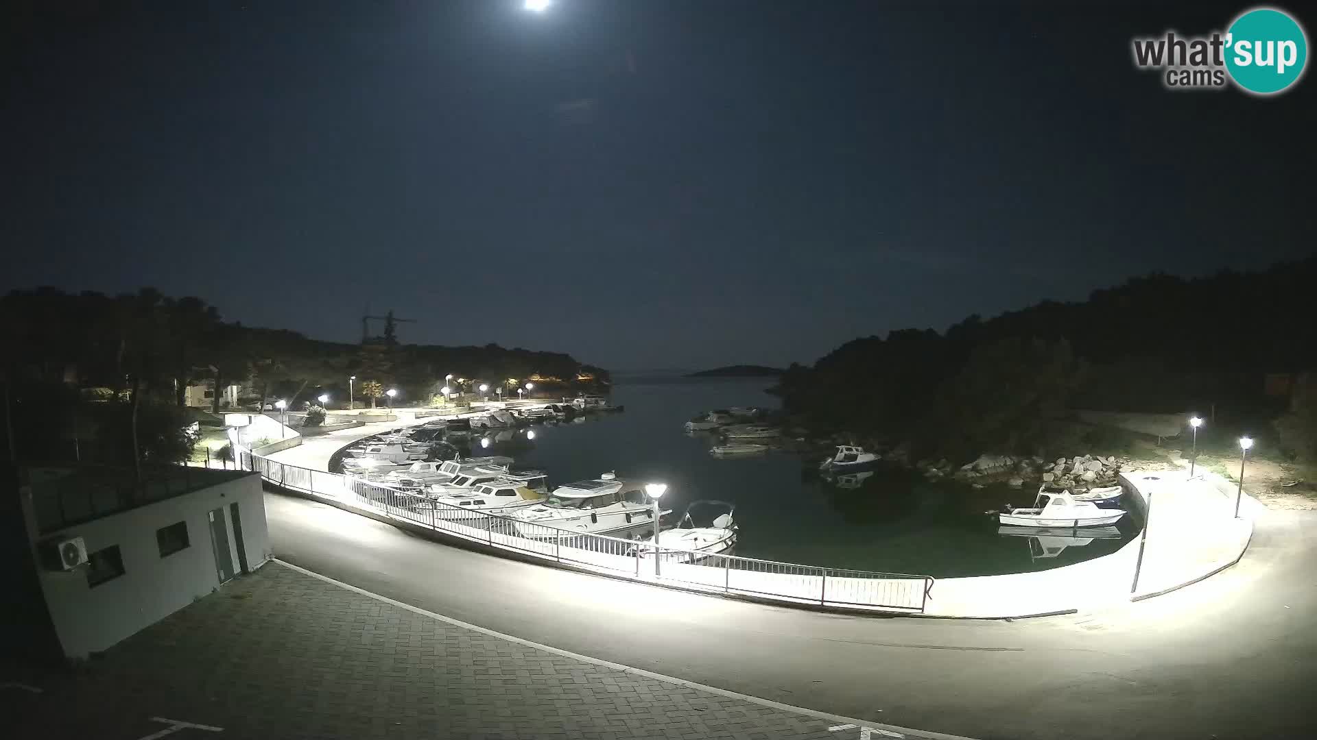 Livecam Sovlje – Baia ANTIC – Tribunj