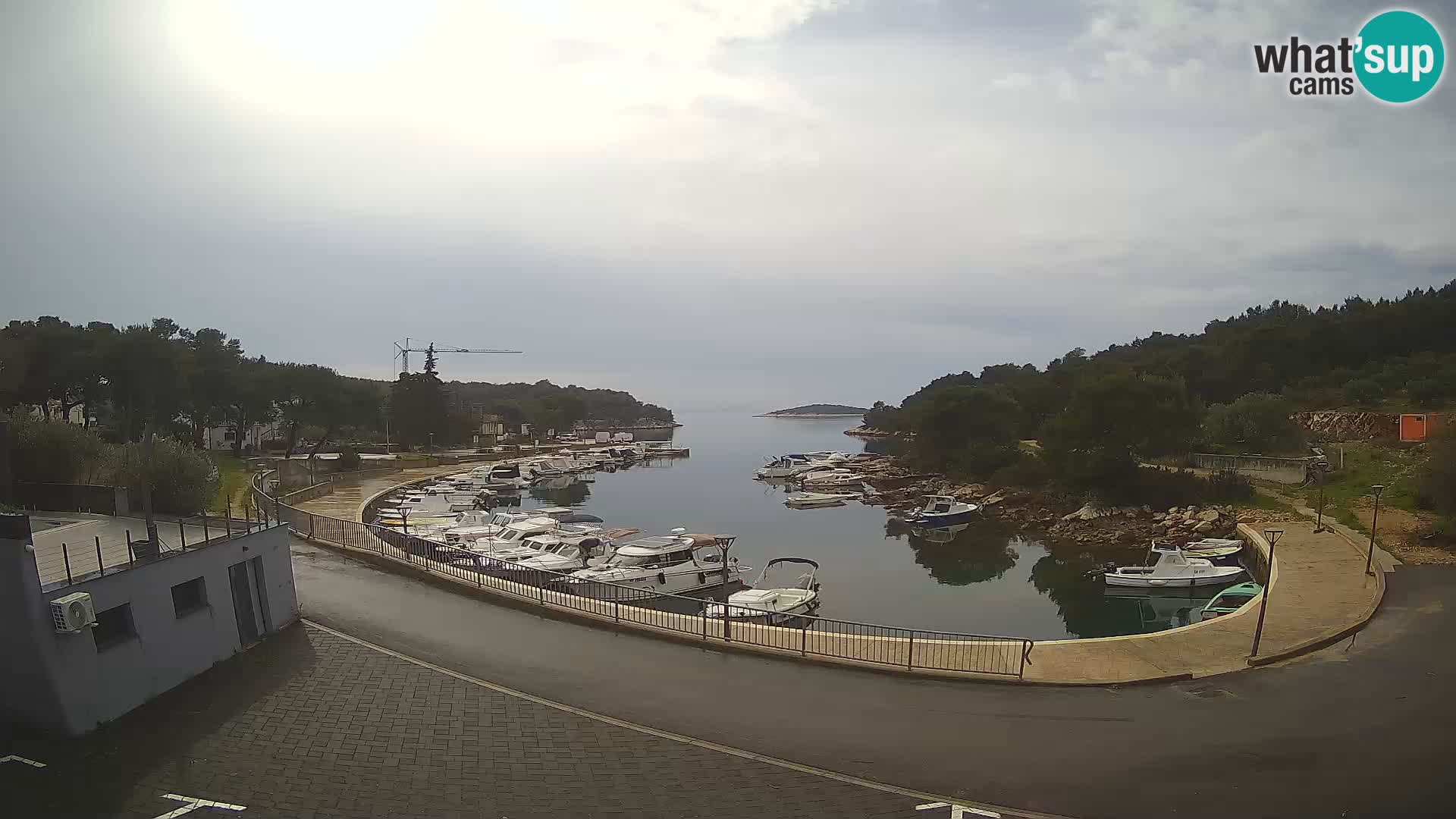 Webcam Sovlje – ANTIC Bucht – Tribunj