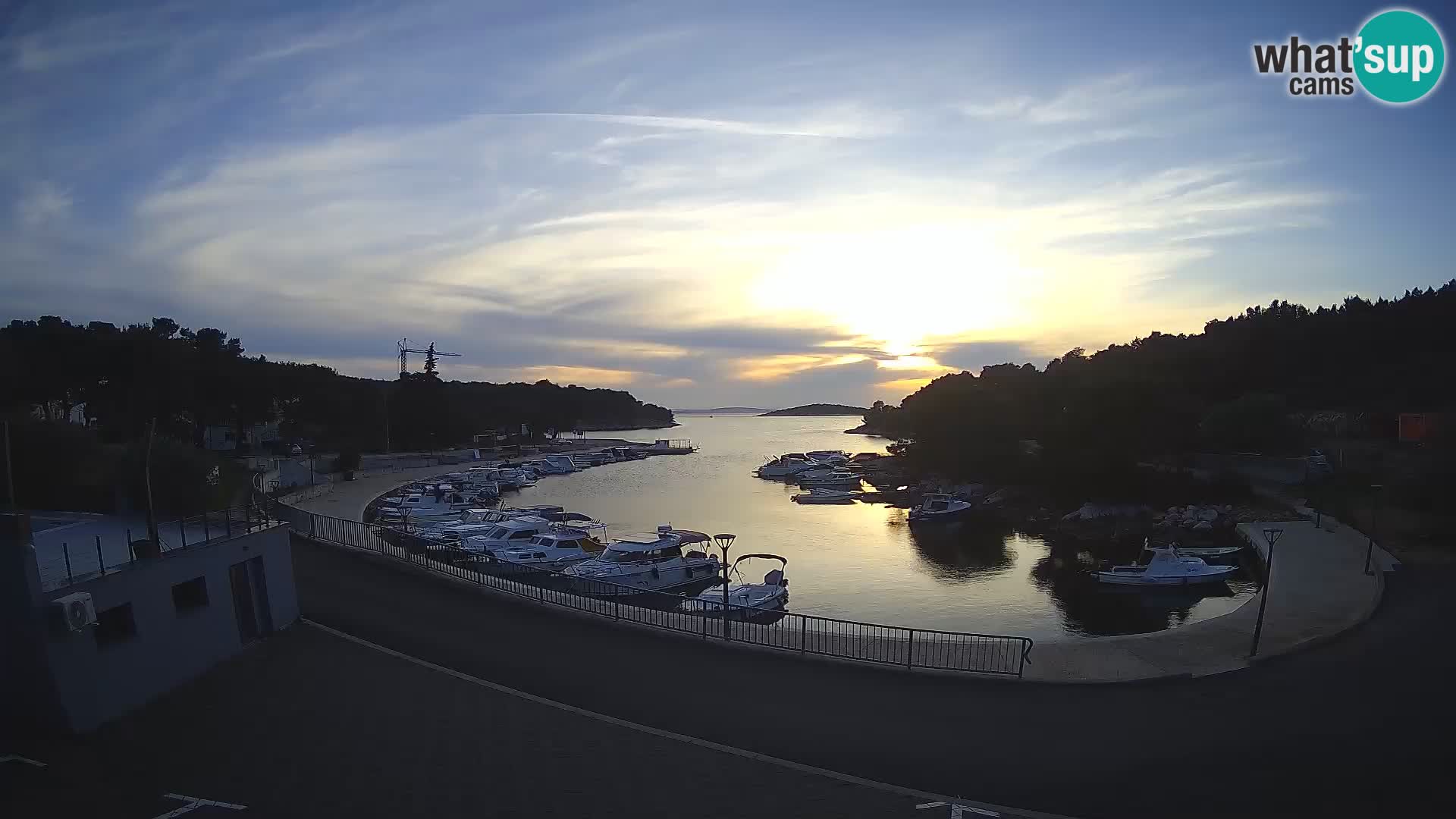 Livecam Sovlje – Baia ANTIC – Tribunj