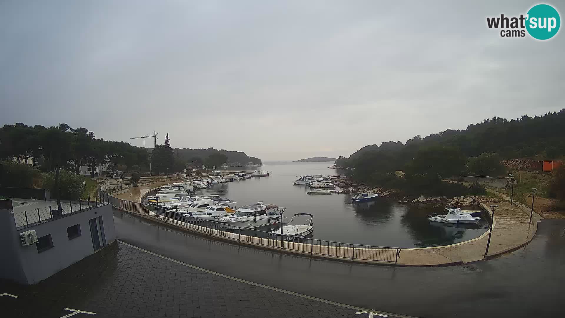 Webcam Sovlje – ANTIC Bucht – Tribunj