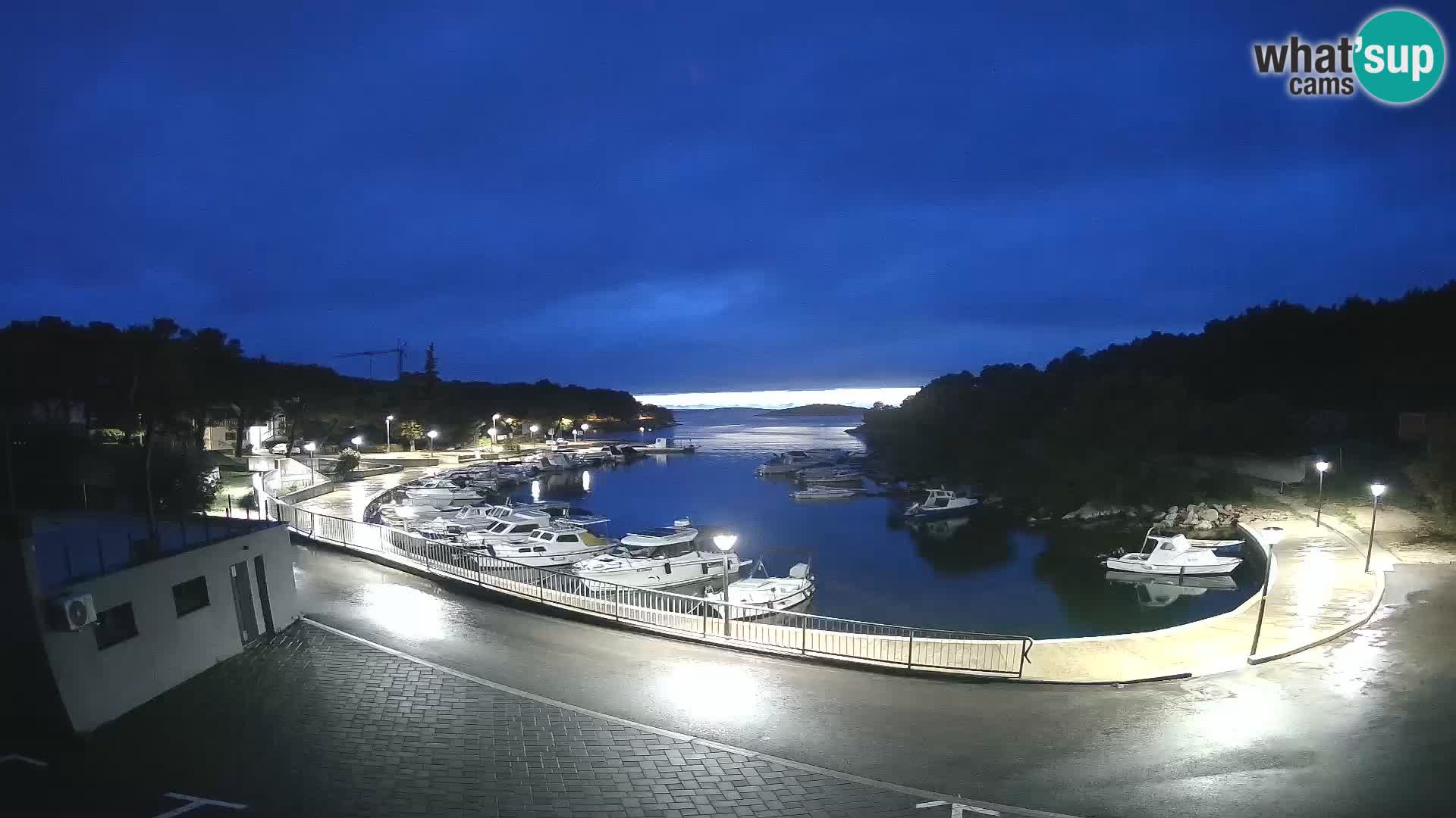 Webcam Sovlje – ANTIC Bucht – Tribunj